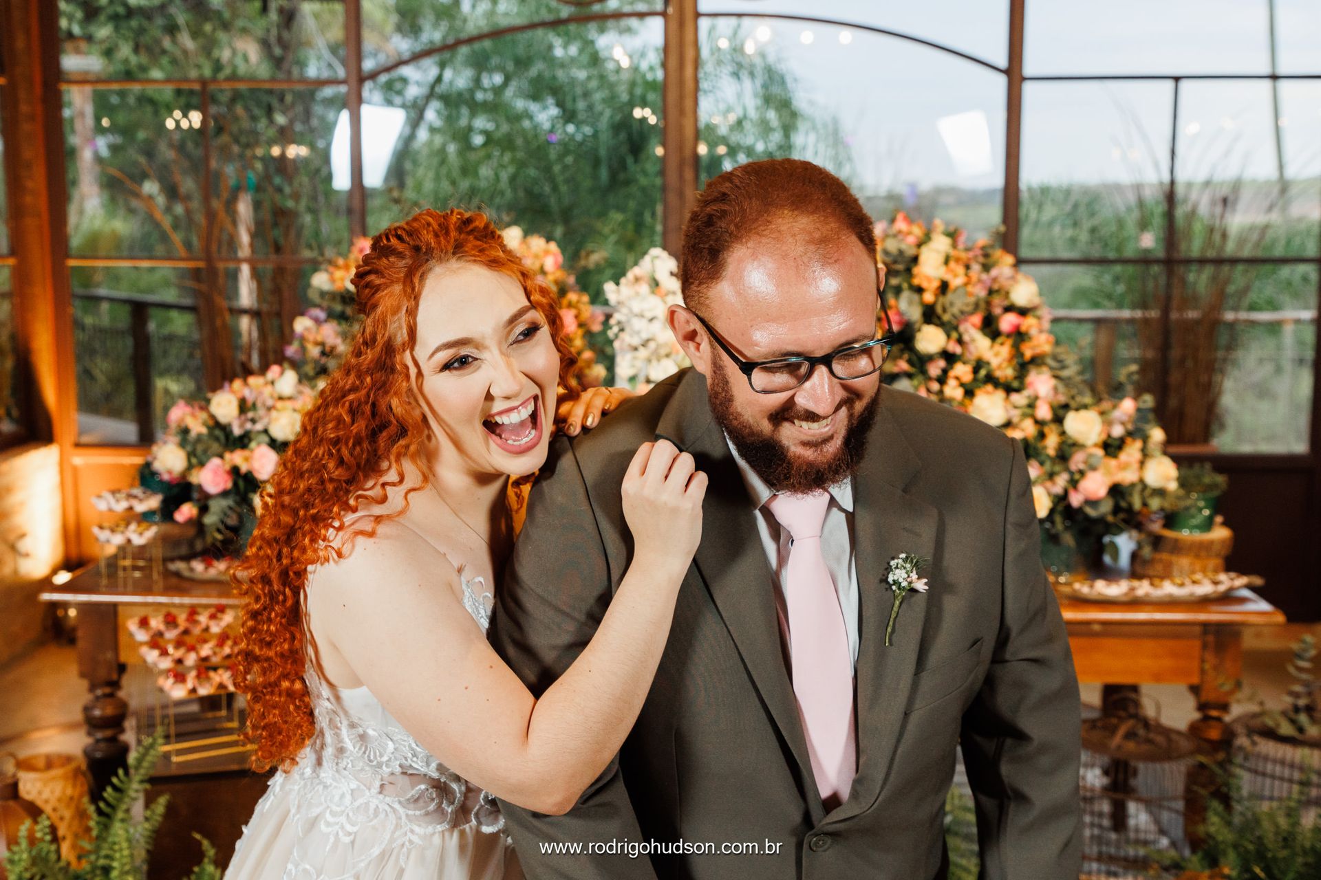 Casamento de Emiliene e Otávio no Sítio dos Eucalíptos em Monte Alto - SP - 1 - 2