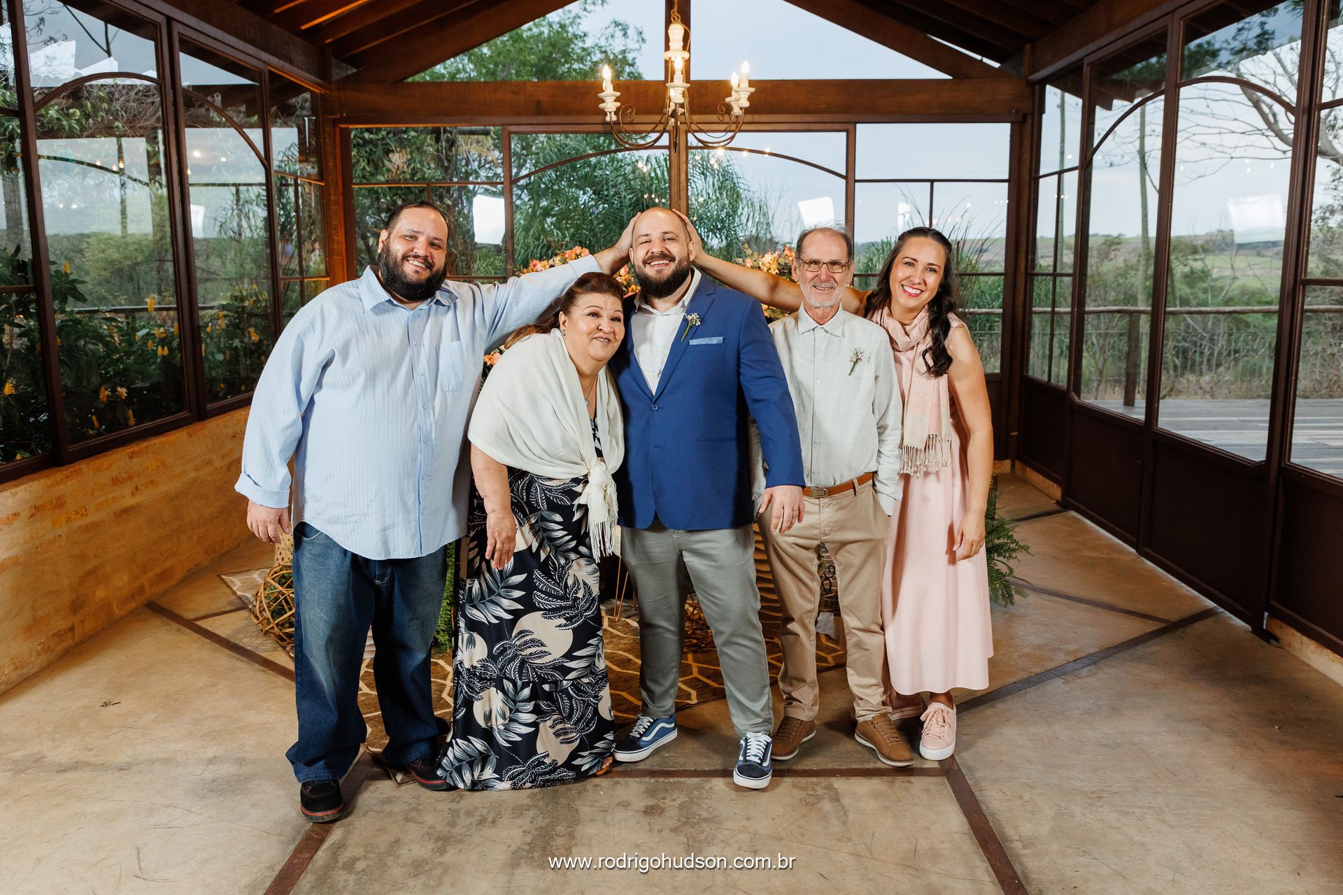 Casamento de Emiliene e Otávio no Sítio dos Eucalíptos em Monte Alto - SP - 1 - 3