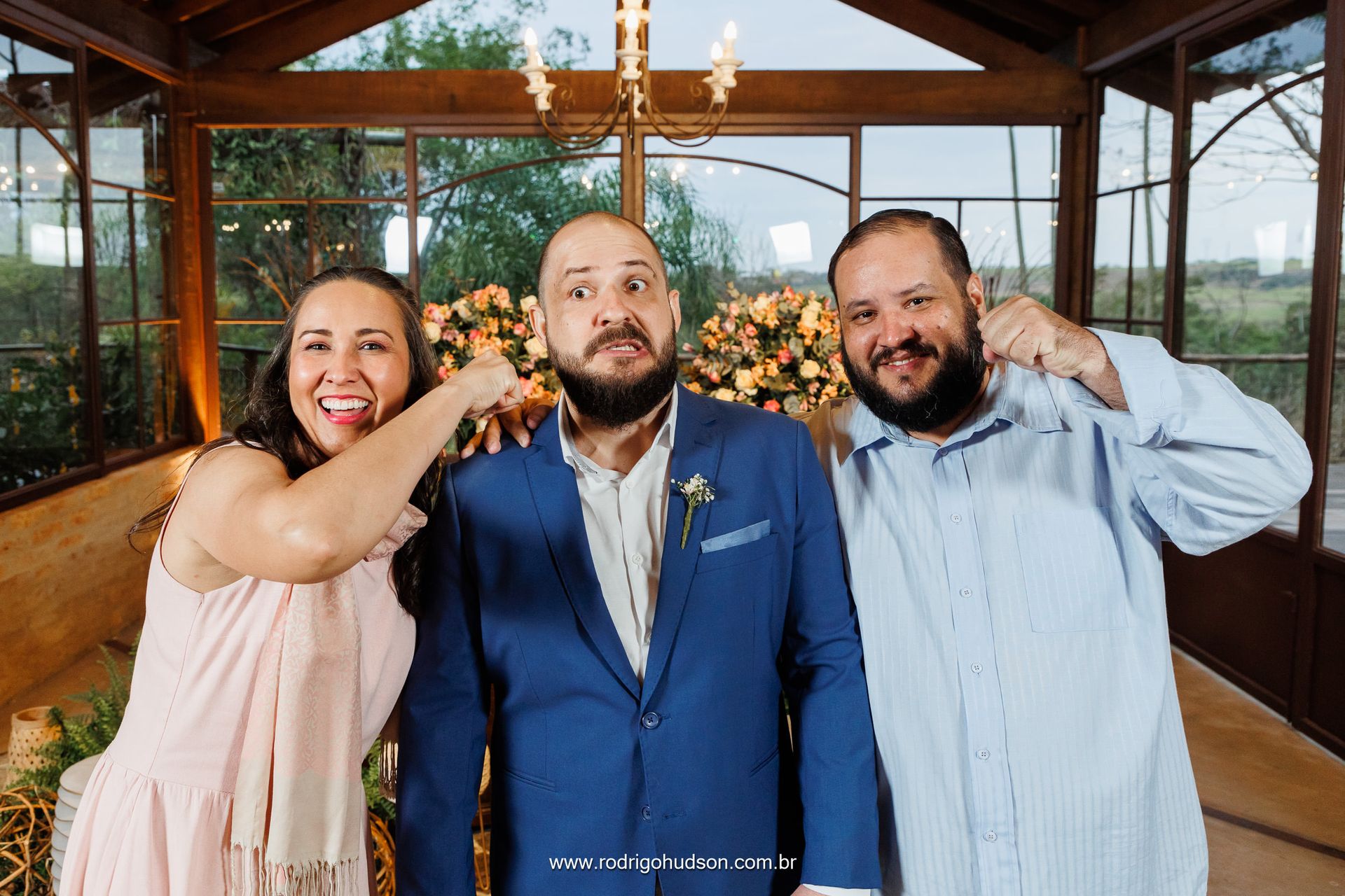 Casamento de Emiliene e Otávio no Sítio dos Eucalíptos em Monte Alto - SP - 1 - 0