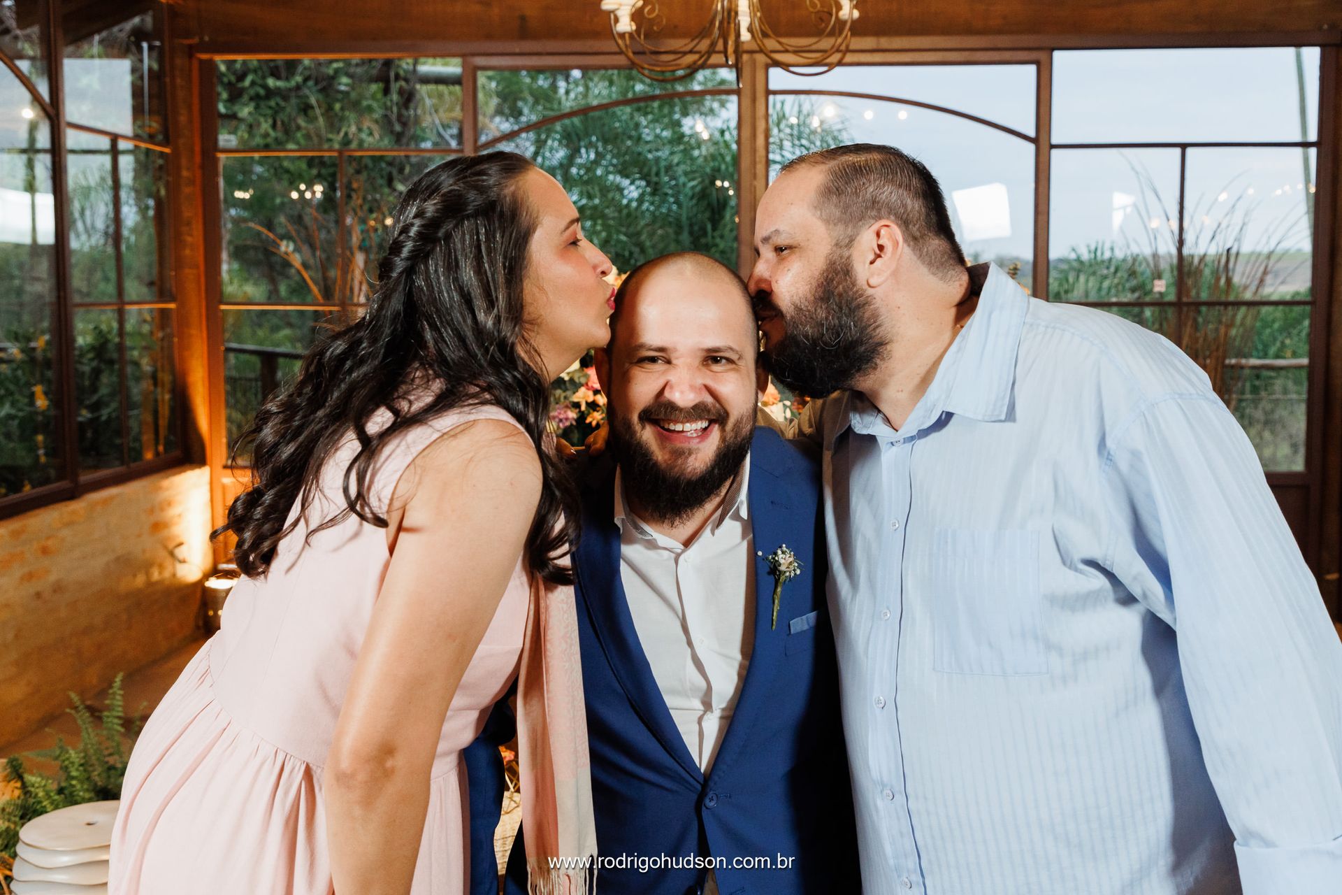 Casamento de Emiliene e Otávio no Sítio dos Eucalíptos em Monte Alto - SP - 1 - 1
