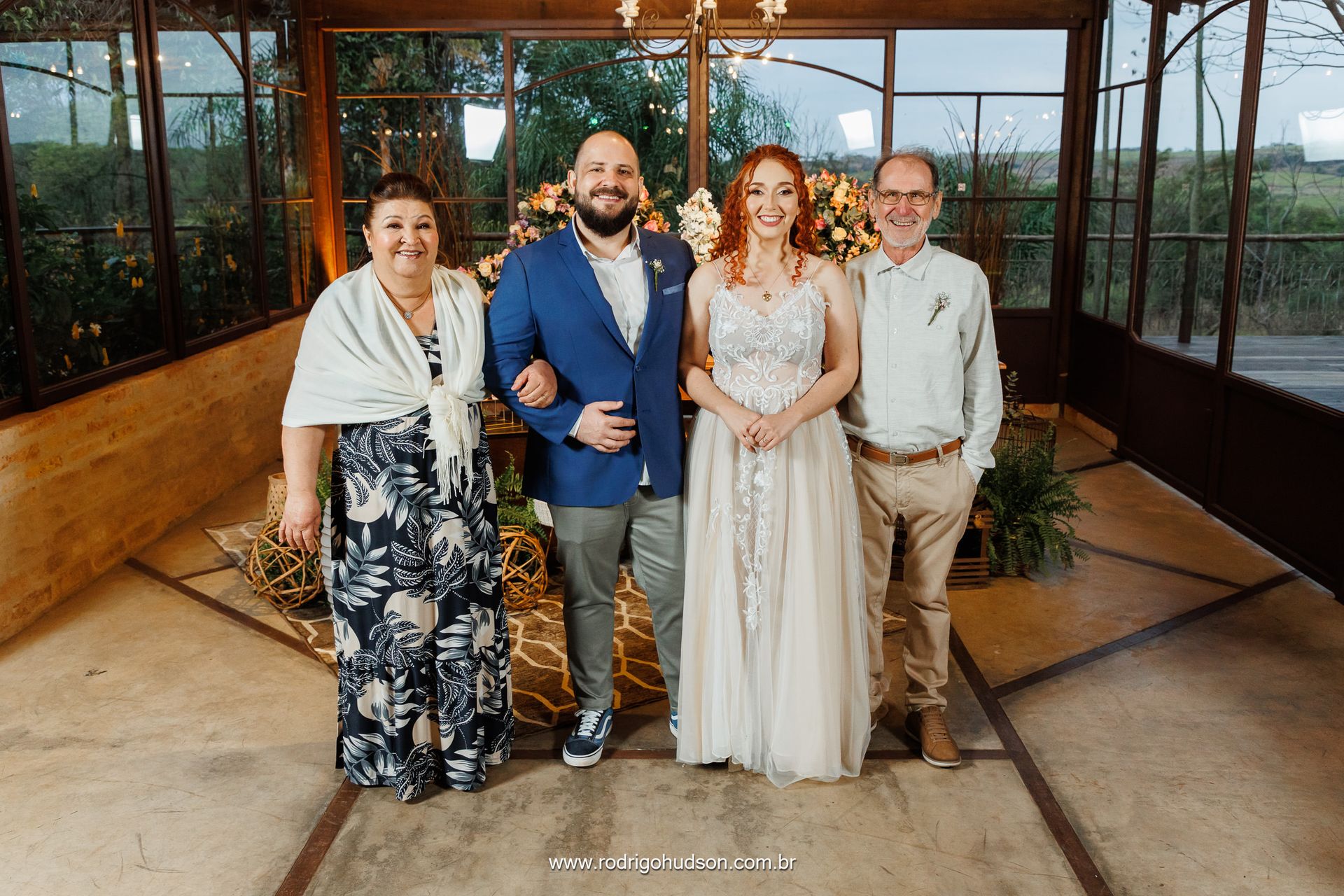 Casamento de Emiliene e Otávio no Sítio dos Eucalíptos em Monte Alto - SP - 1 - 1