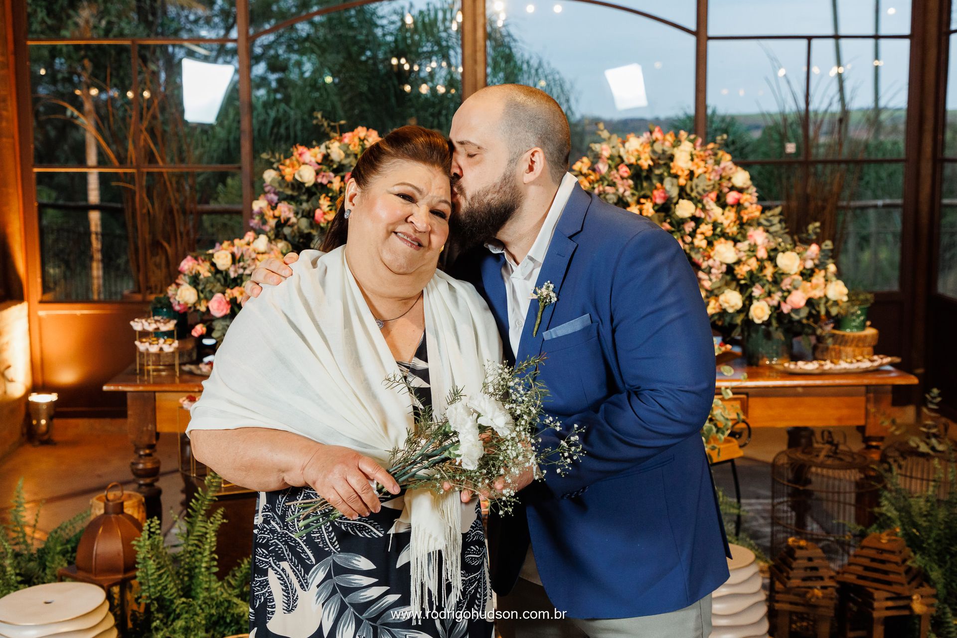 Casamento de Emiliene e Otávio no Sítio dos Eucalíptos em Monte Alto - SP - 1 - 2