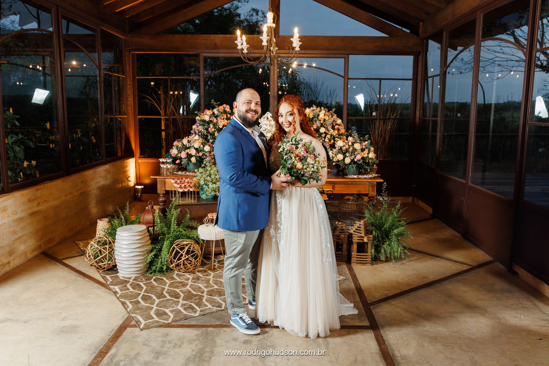 Casamento de Emiliene e Otávio no Sítio dos Eucalíptos em Monte Alto - SP - 1 - 3