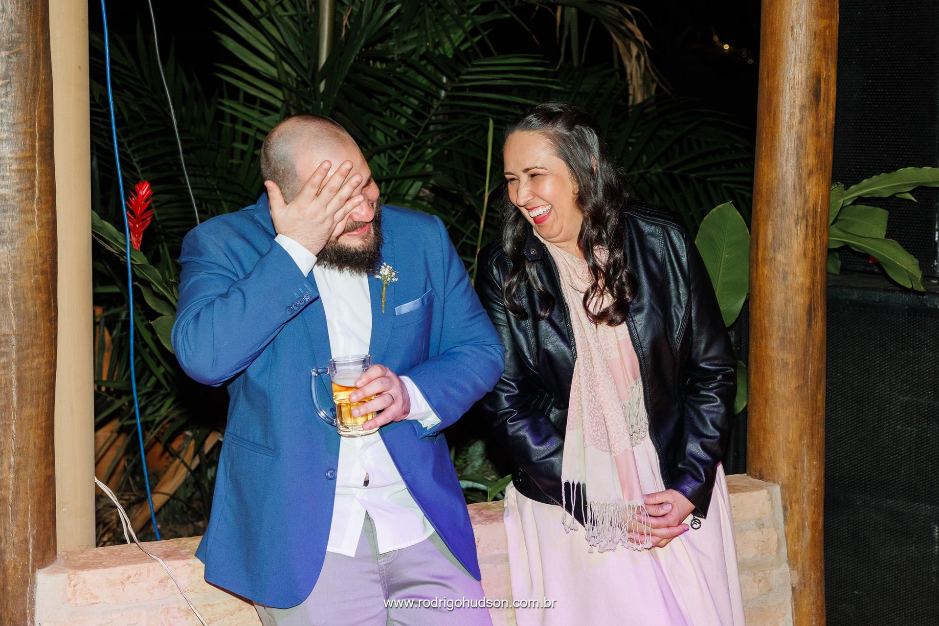 Casamento de Emiliene e Otávio no Sítio dos Eucalíptos em Monte Alto - SP - 1 - 1