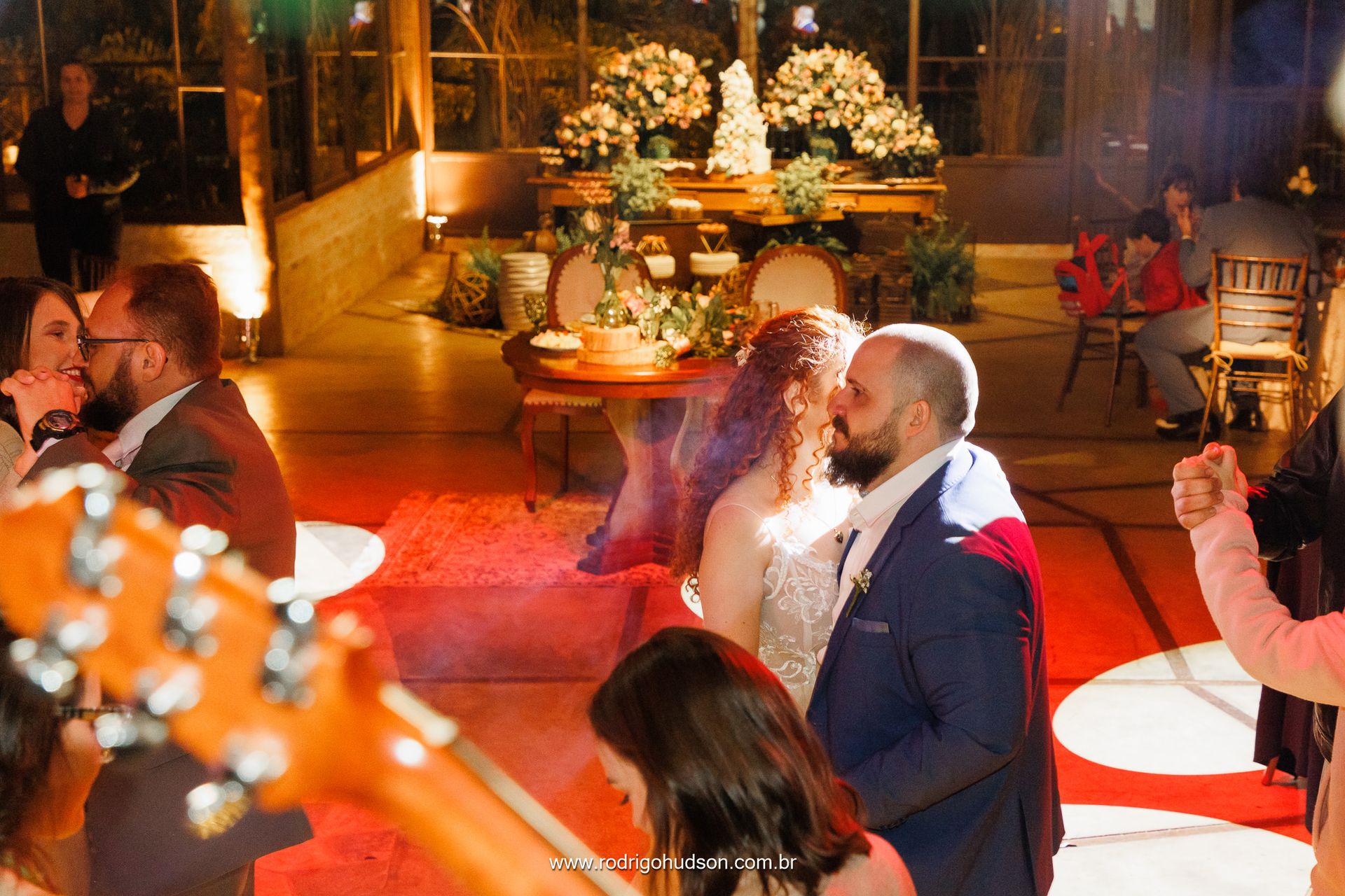 Casamento de Emiliene e Otávio no Sítio dos Eucalíptos em Monte Alto - SP - 1 - 3