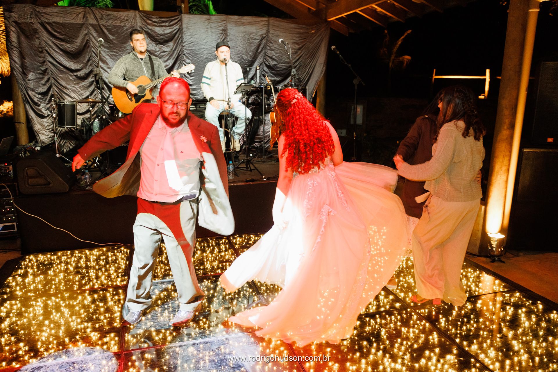Casamento de Emiliene e Otávio no Sítio dos Eucalíptos em Monte Alto - SP - 1 - 2