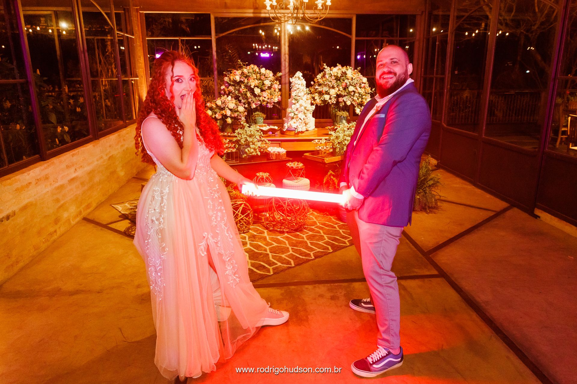 Casamento de Emiliene e Otávio no Sítio dos Eucalíptos em Monte Alto - SP - 1 - 3