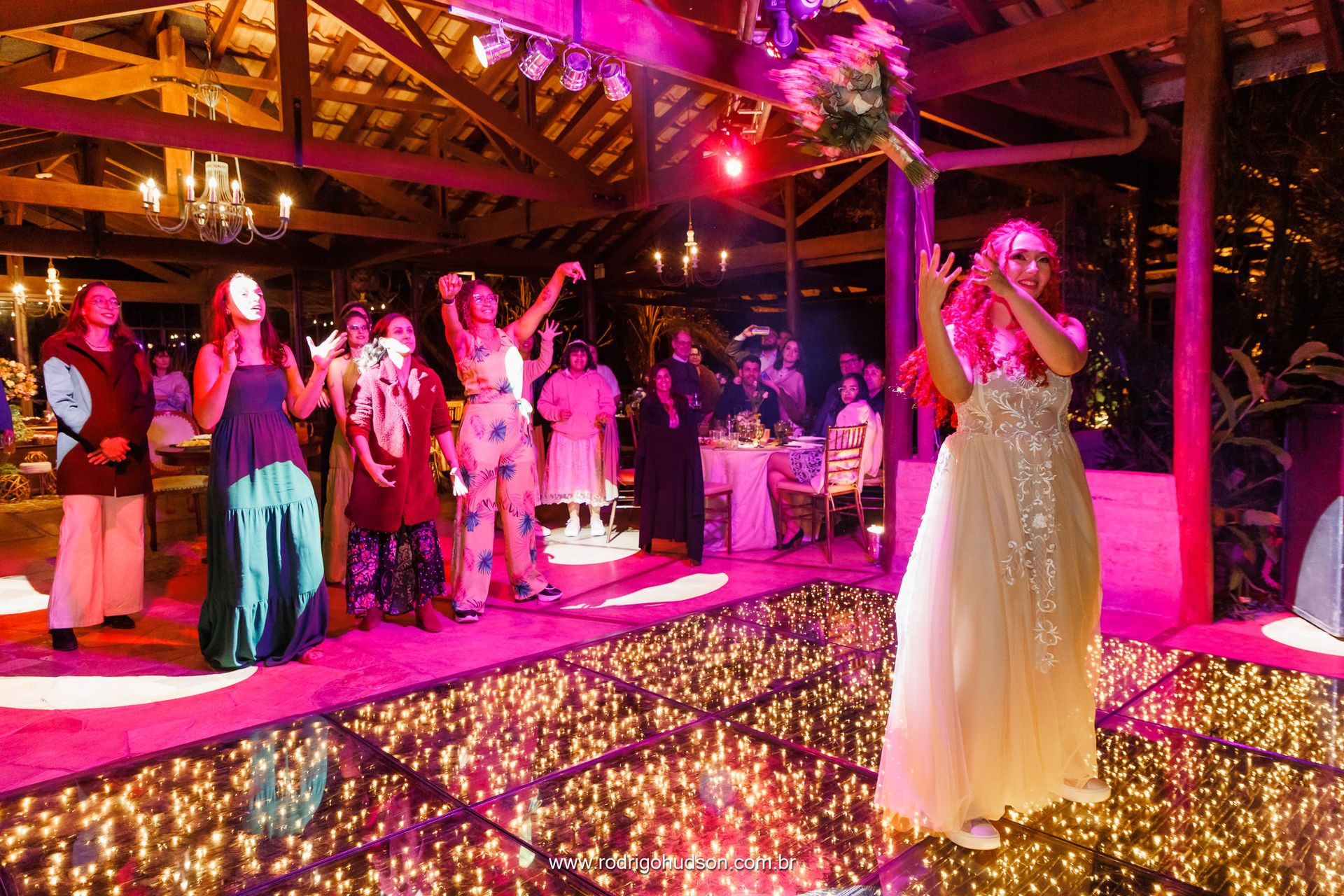 Casamento de Emiliene e Otávio no Sítio dos Eucalíptos em Monte Alto - SP - 1 - 1