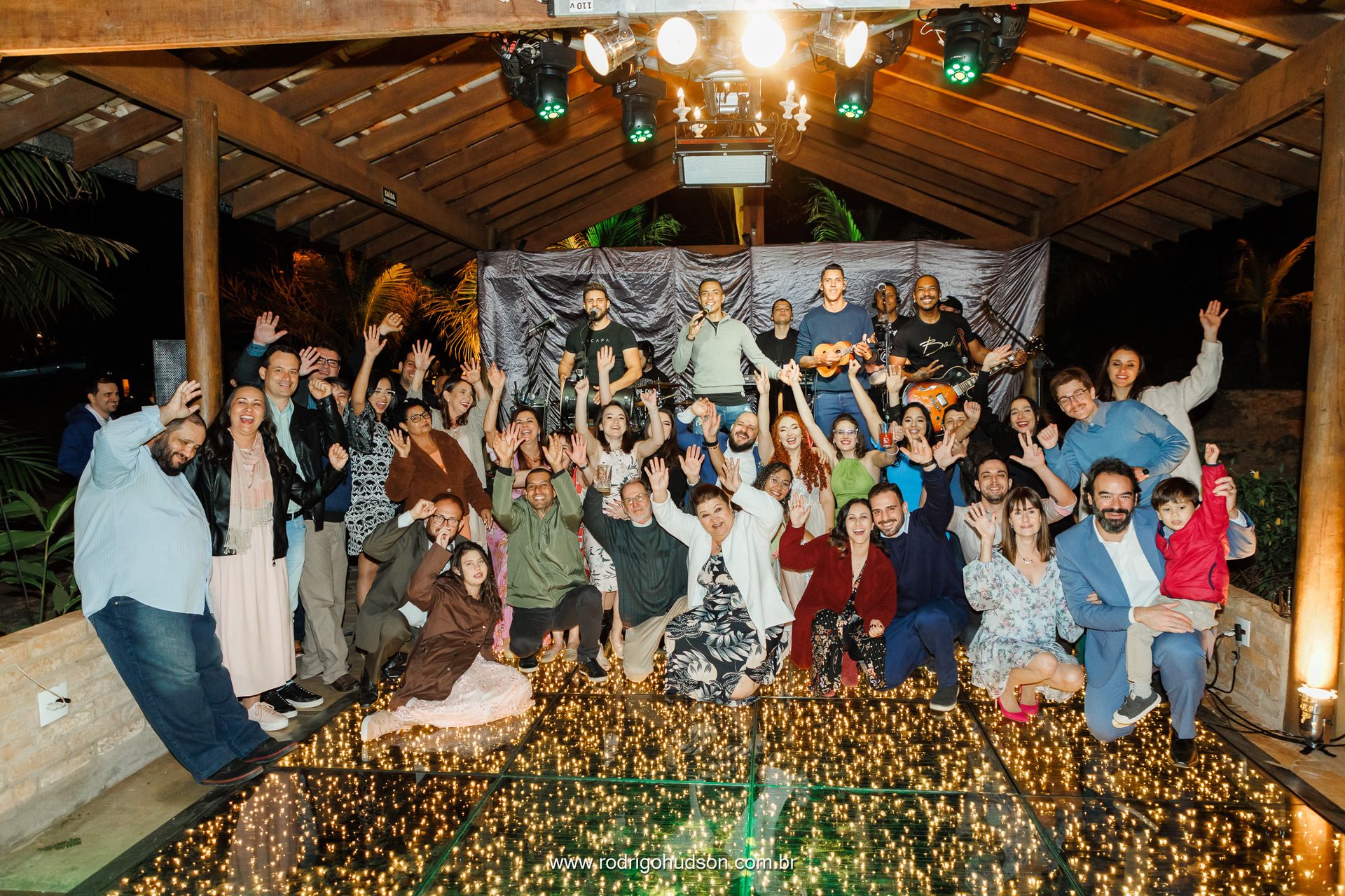 Casamento de Emiliene e Otávio no Sítio dos Eucalíptos em Monte Alto - SP - 1 - 3
