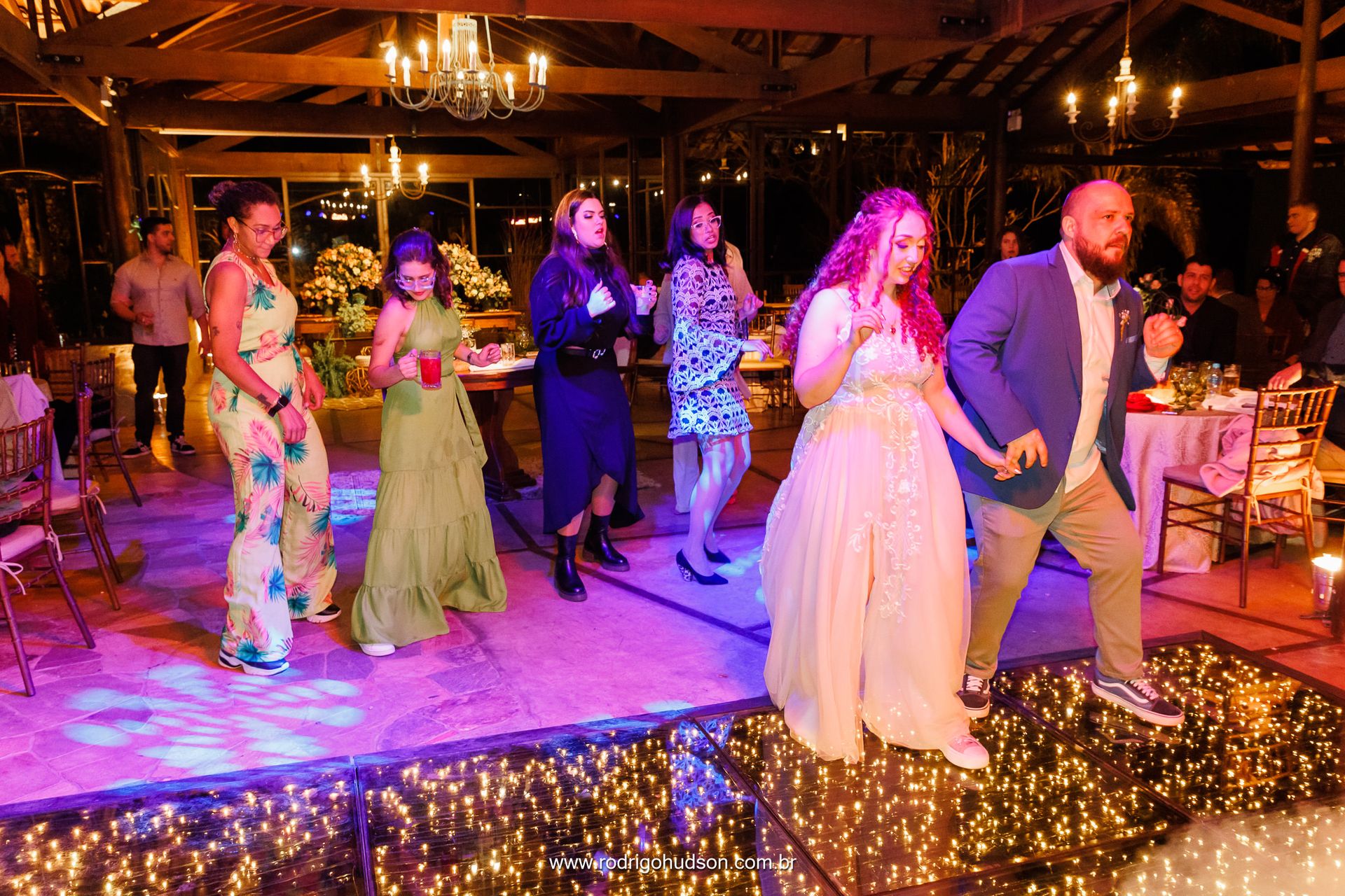 Casamento de Emiliene e Otávio no Sítio dos Eucalíptos em Monte Alto - SP - 1 - 2