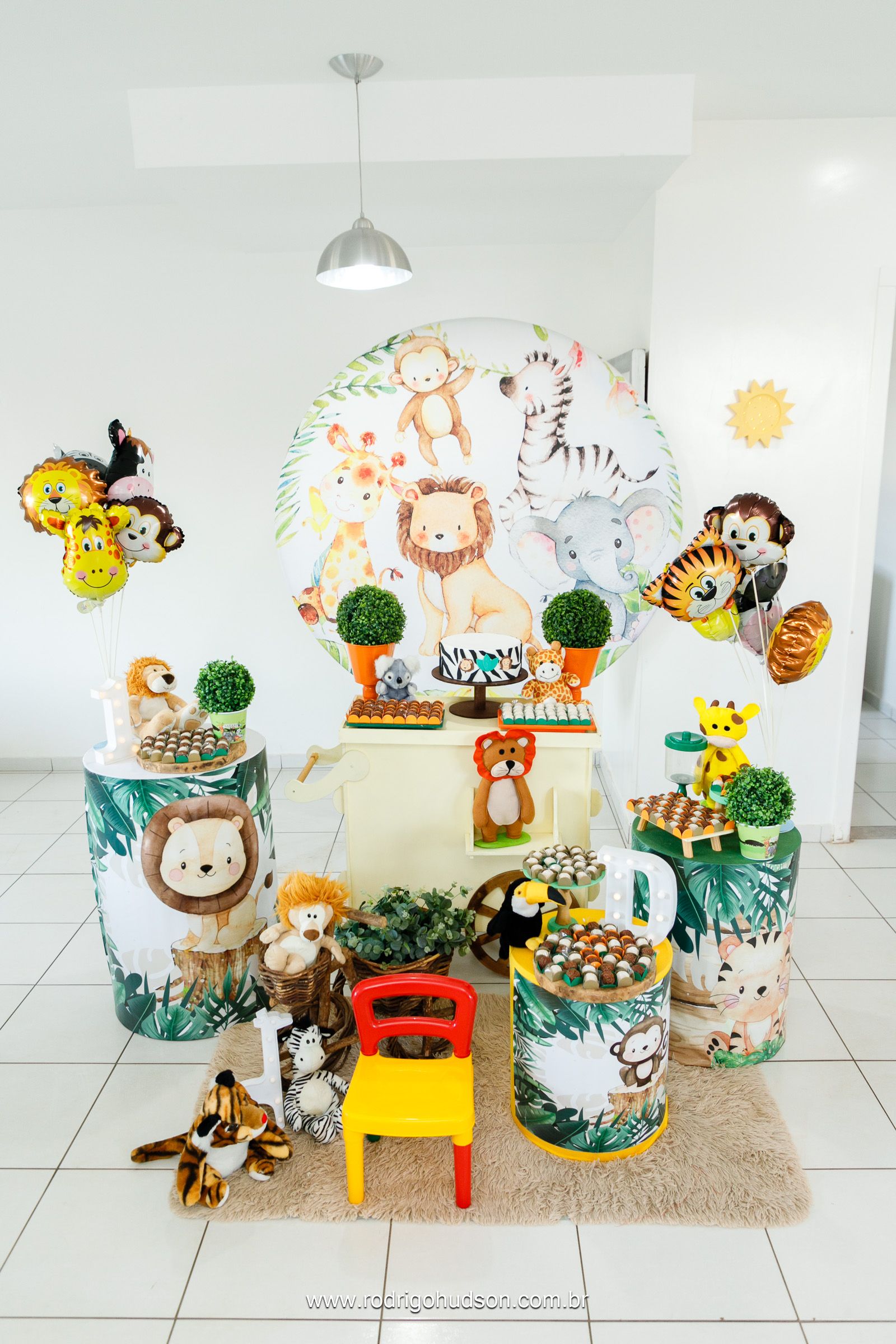 Davi Mithidieri 1 ano - São José do Rio Preto - 1 - 0