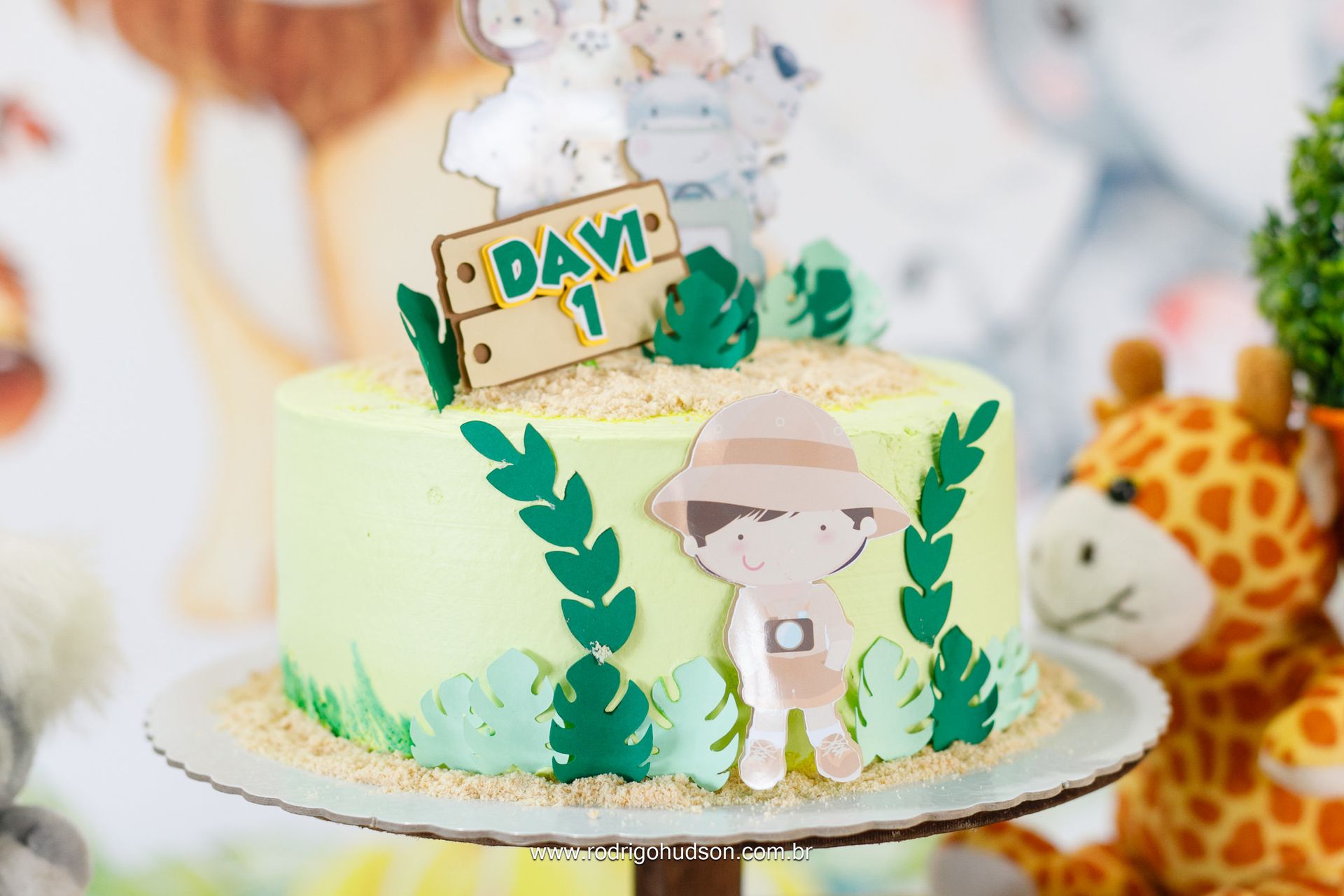 Davi Mithidieri 1 ano - São José do Rio Preto - 1 - 2