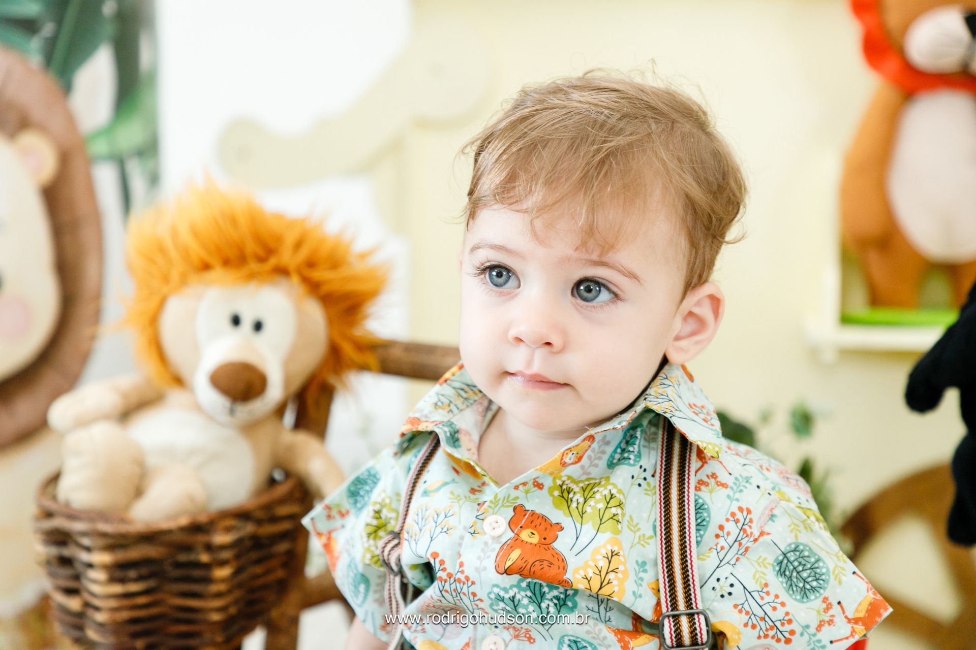 Davi Mithidieri 1 ano - São José do Rio Preto - 1 - 8