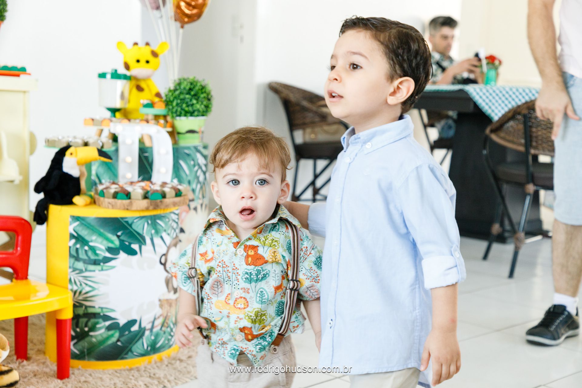 Davi Mithidieri 1 ano - São José do Rio Preto - 1 - 11