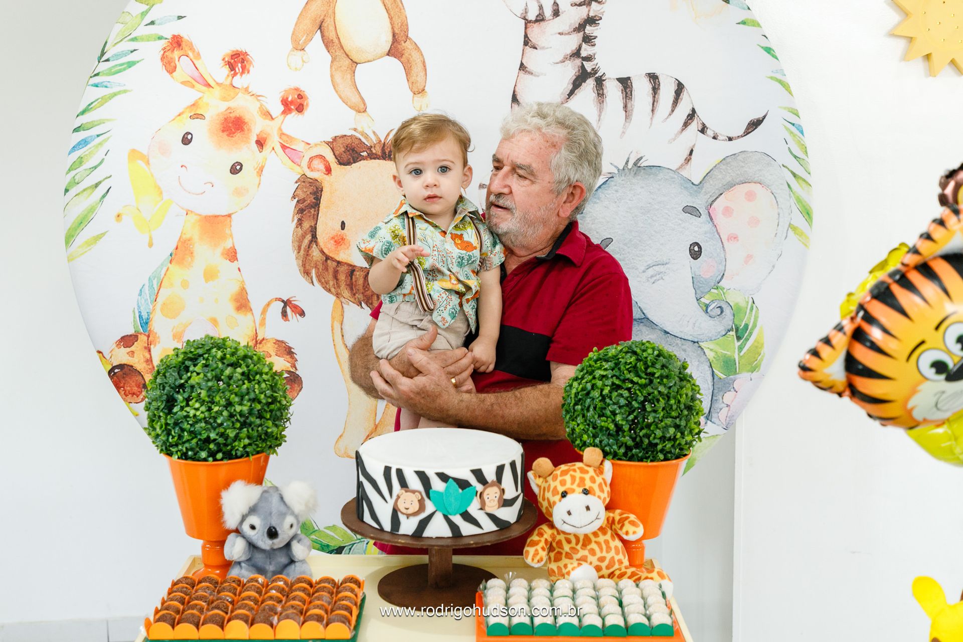 Davi Mithidieri 1 ano - São José do Rio Preto - 1 - 13