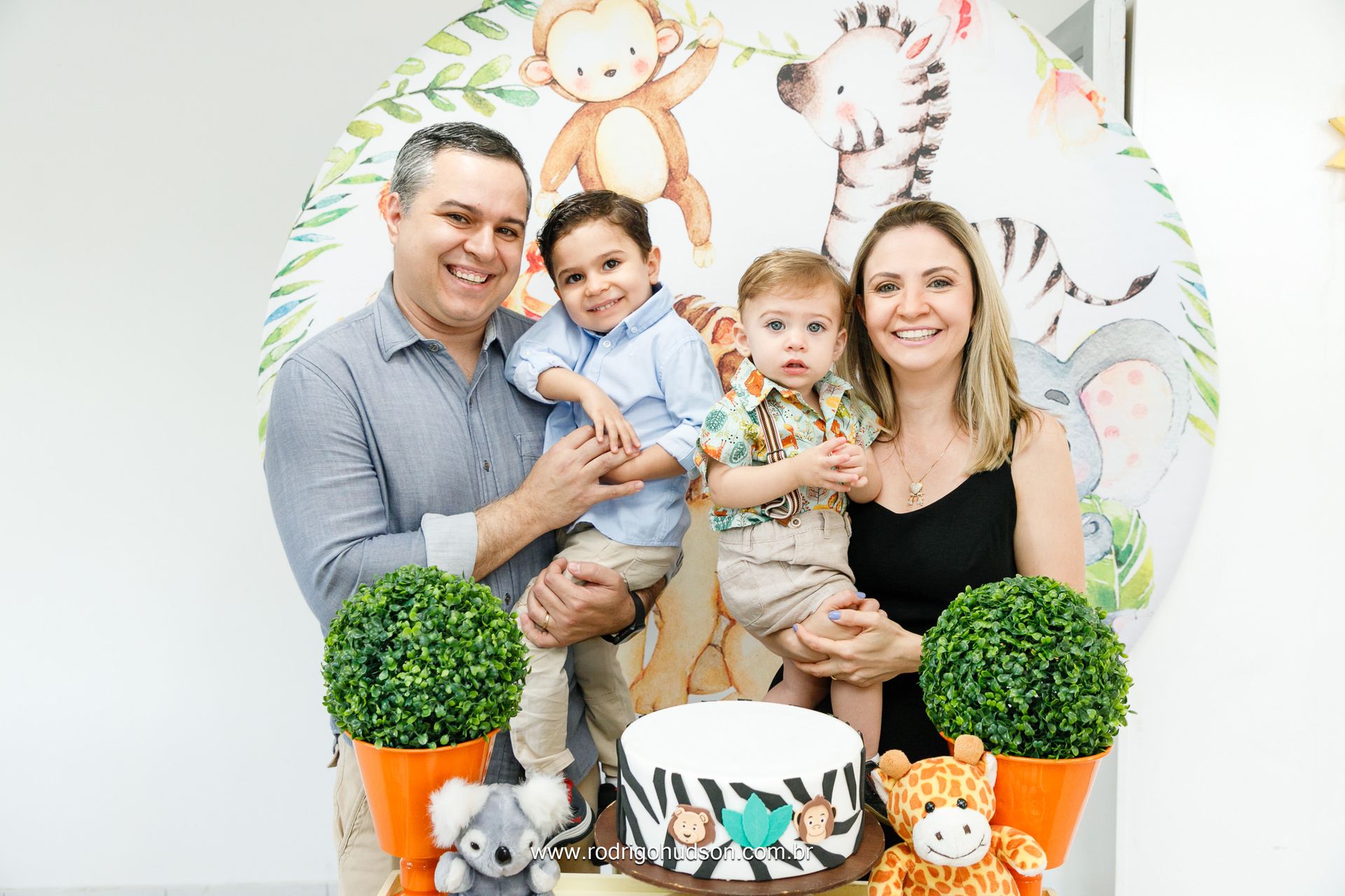 Davi Mithidieri 1 ano - São José do Rio Preto - 1 - 18