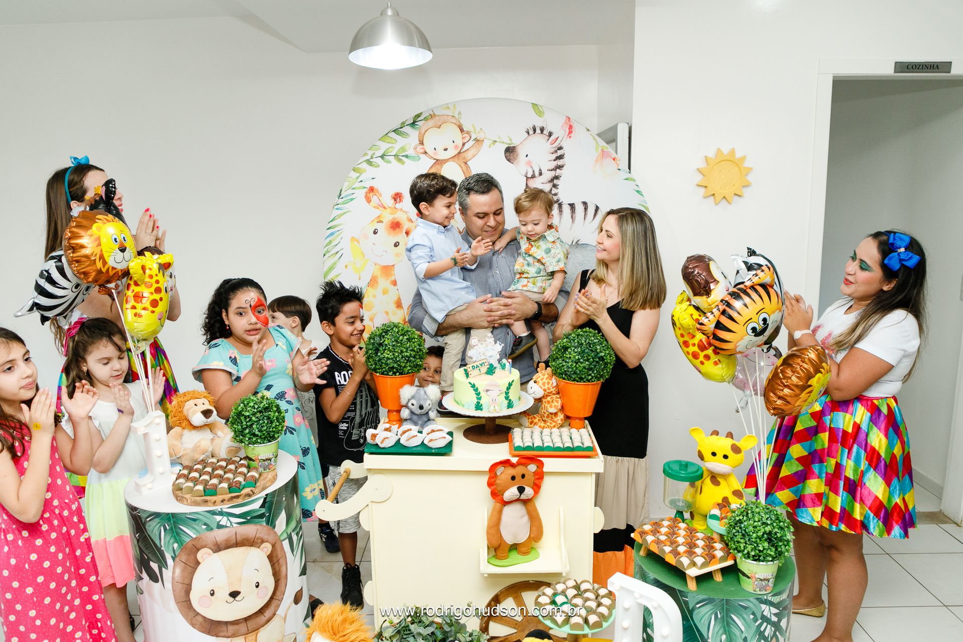 Davi Mithidieri 1 ano - São José do Rio Preto - 1 - 40