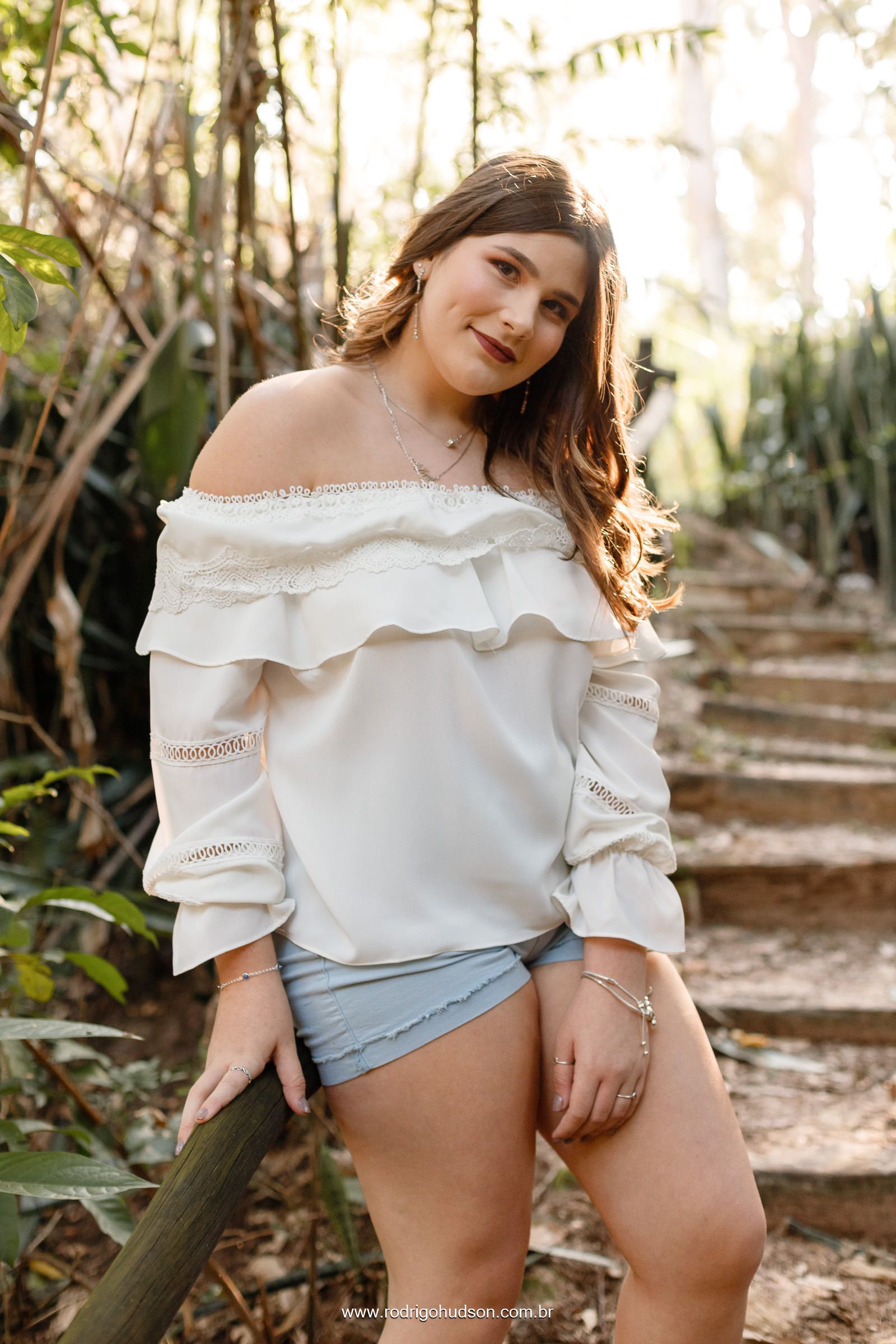 Ensaio 15 anos de Lara Arré no Sítio dos Eucaliptos, Monte Alto - SP - 1 - 0