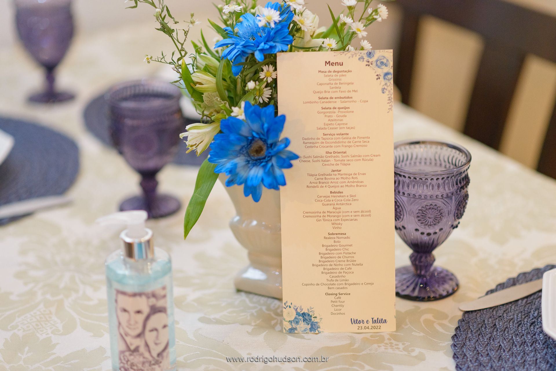 Casamento de Talita e Vitor no Nomadic Bistrô em Jaboticabal - SP - 1 - 1