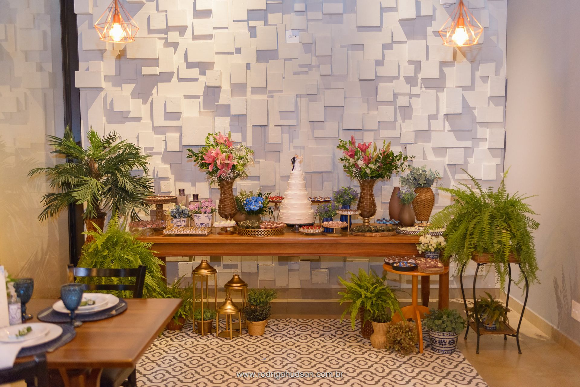 Casamento de Talita e Vitor no Nomadic Bistrô em Jaboticabal - SP - 1 - 1