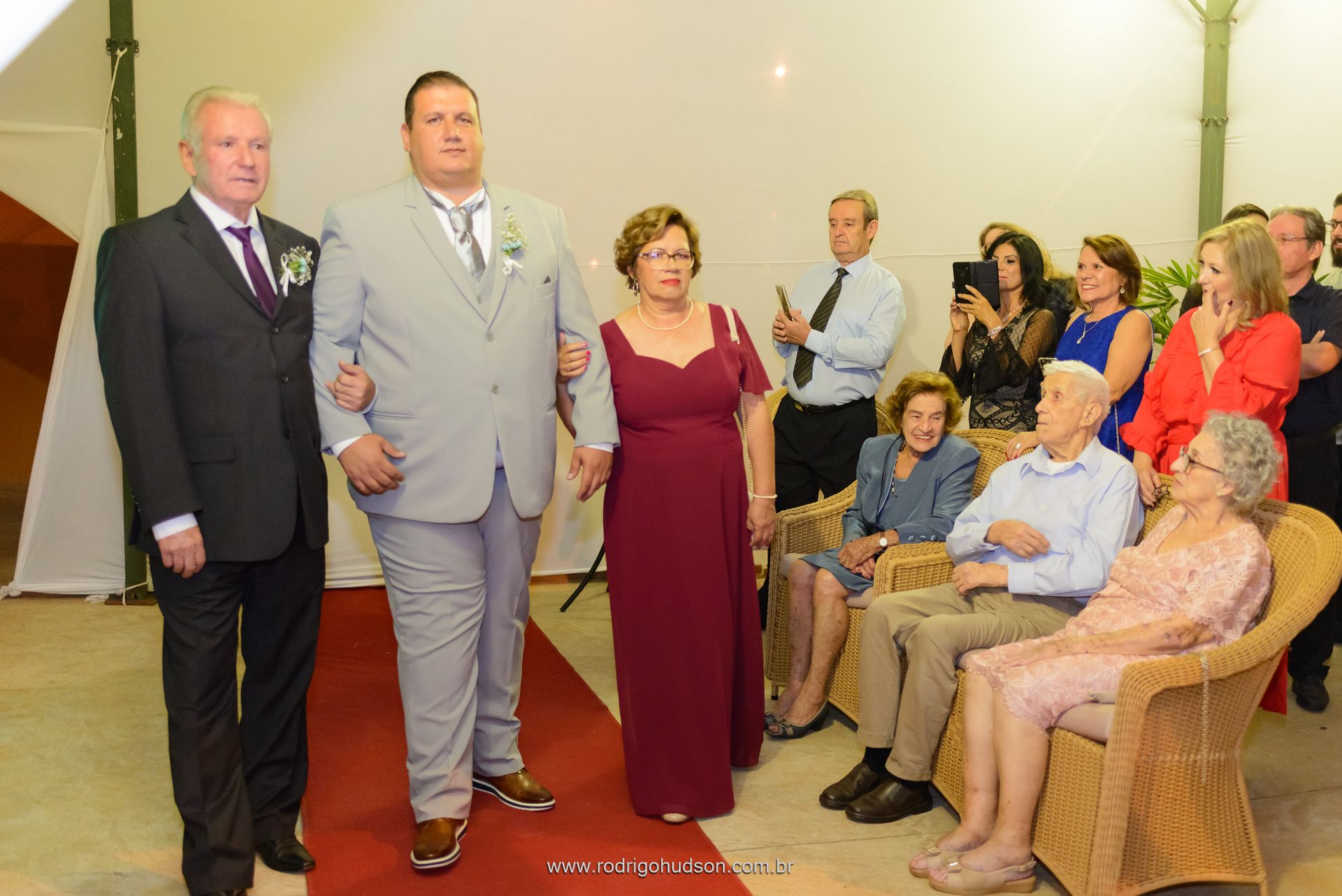 Casamento de Talita e Vitor no Nomadic Bistrô em Jaboticabal - SP - 1 - 1