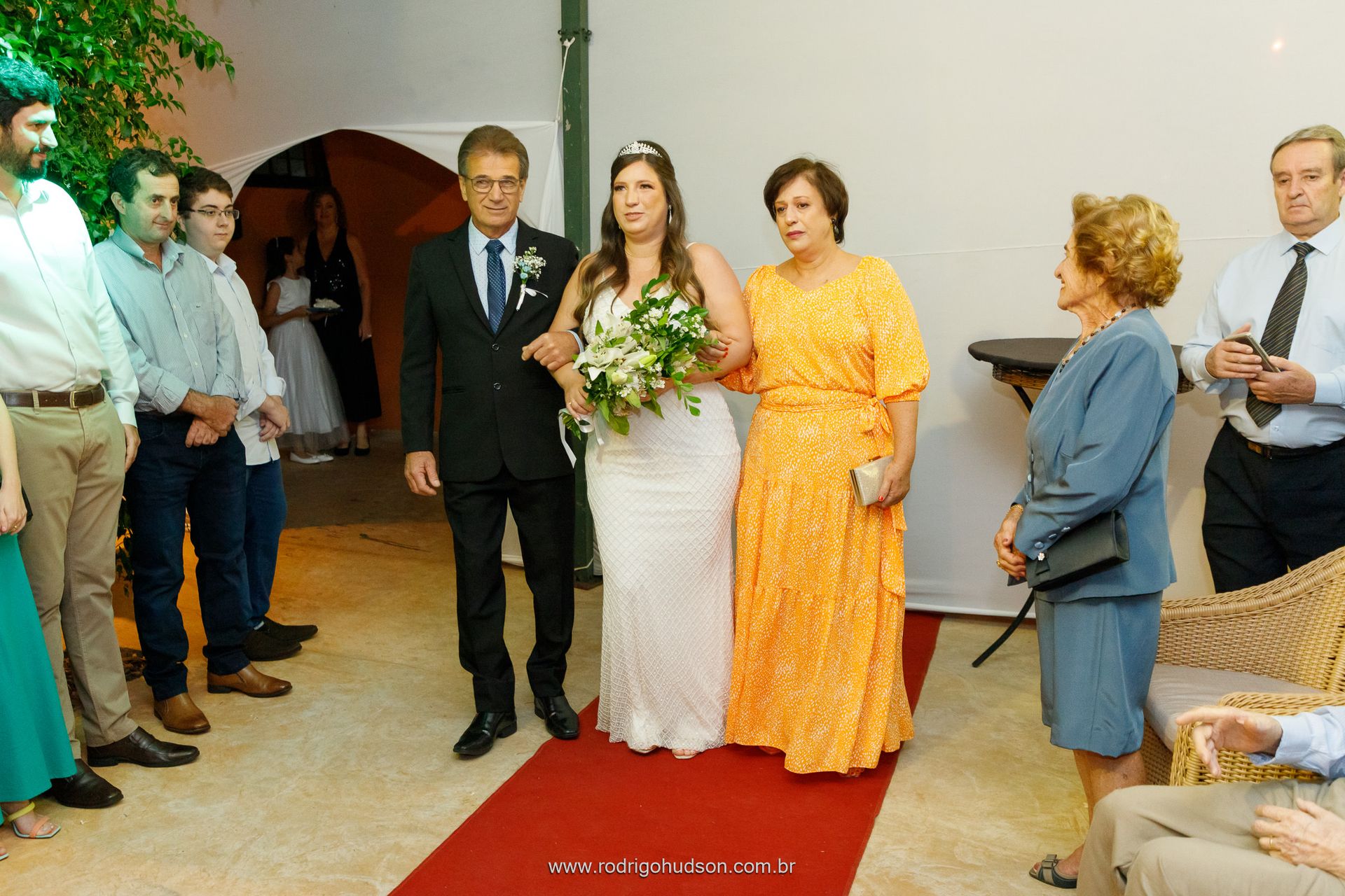 Casamento de Talita e Vitor no Nomadic Bistrô em Jaboticabal - SP - 1 - 3