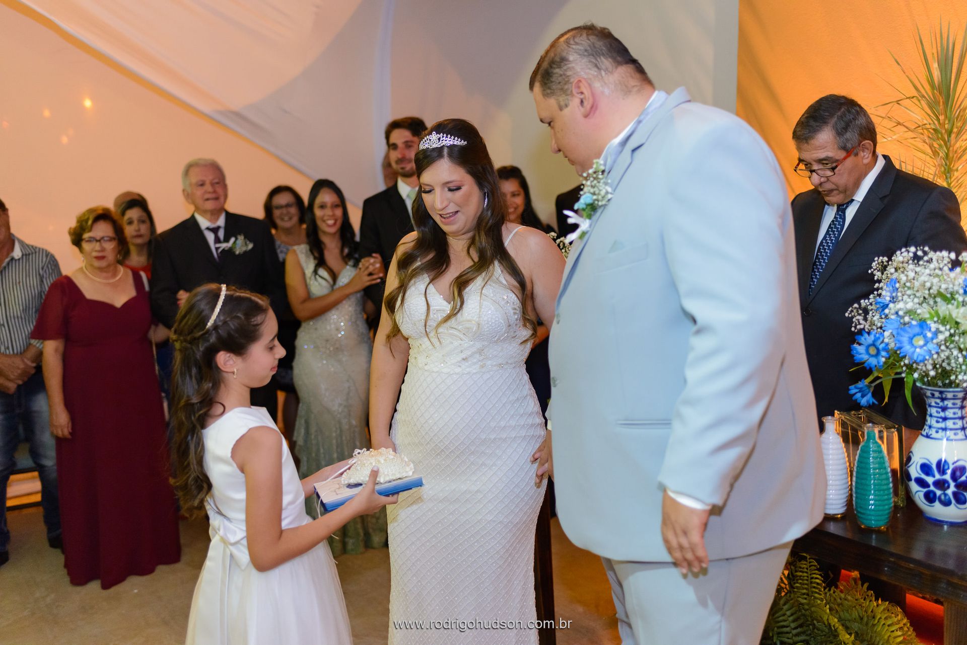 Casamento de Talita e Vitor no Nomadic Bistrô em Jaboticabal - SP - 1 - 2