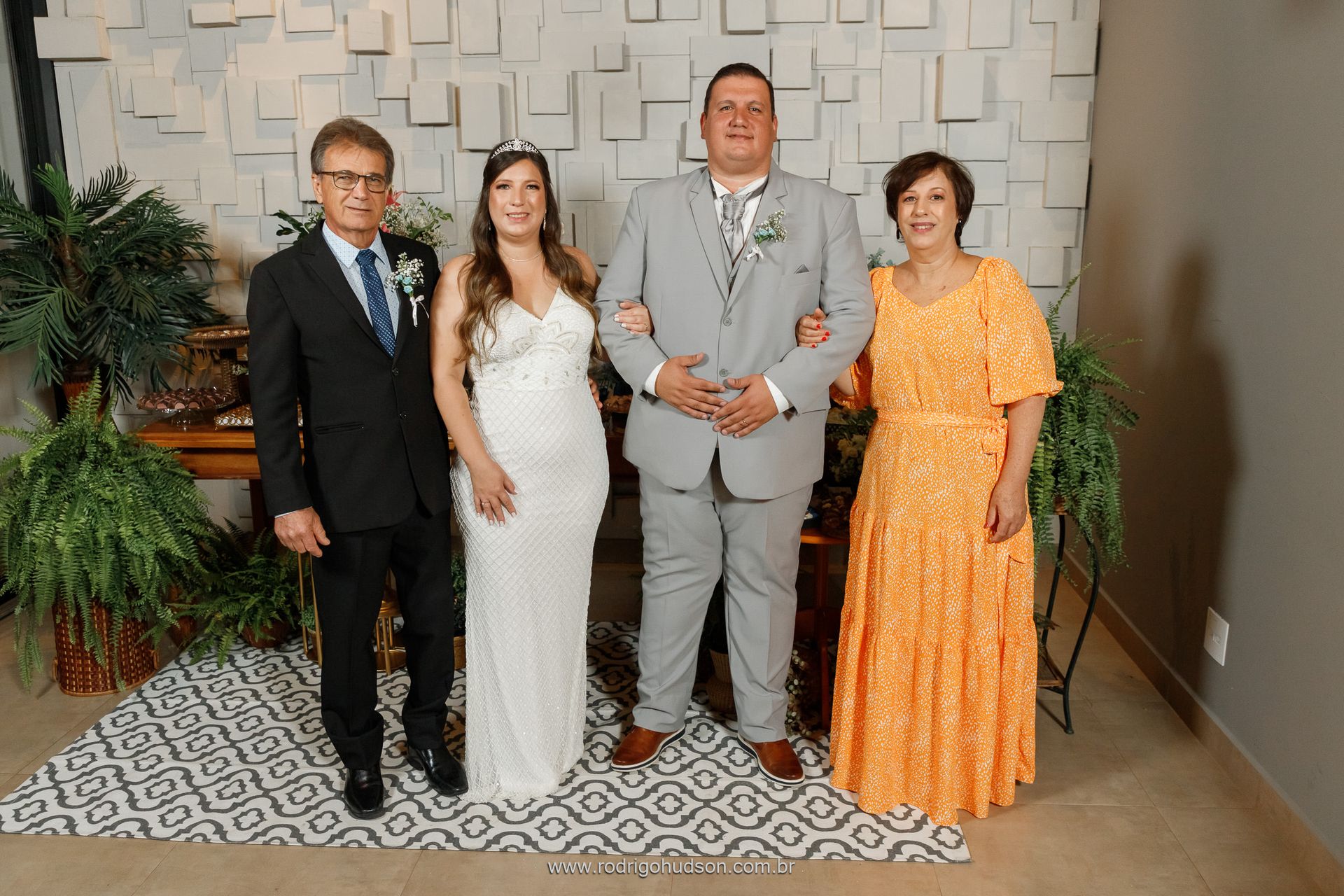 Casamento de Talita e Vitor no Nomadic Bistrô em Jaboticabal - SP - 1 - 1