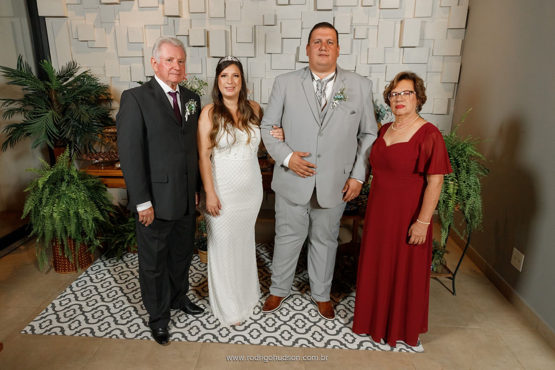 Casamento de Talita e Vitor no Nomadic Bistrô em Jaboticabal - SP - 1 - 1