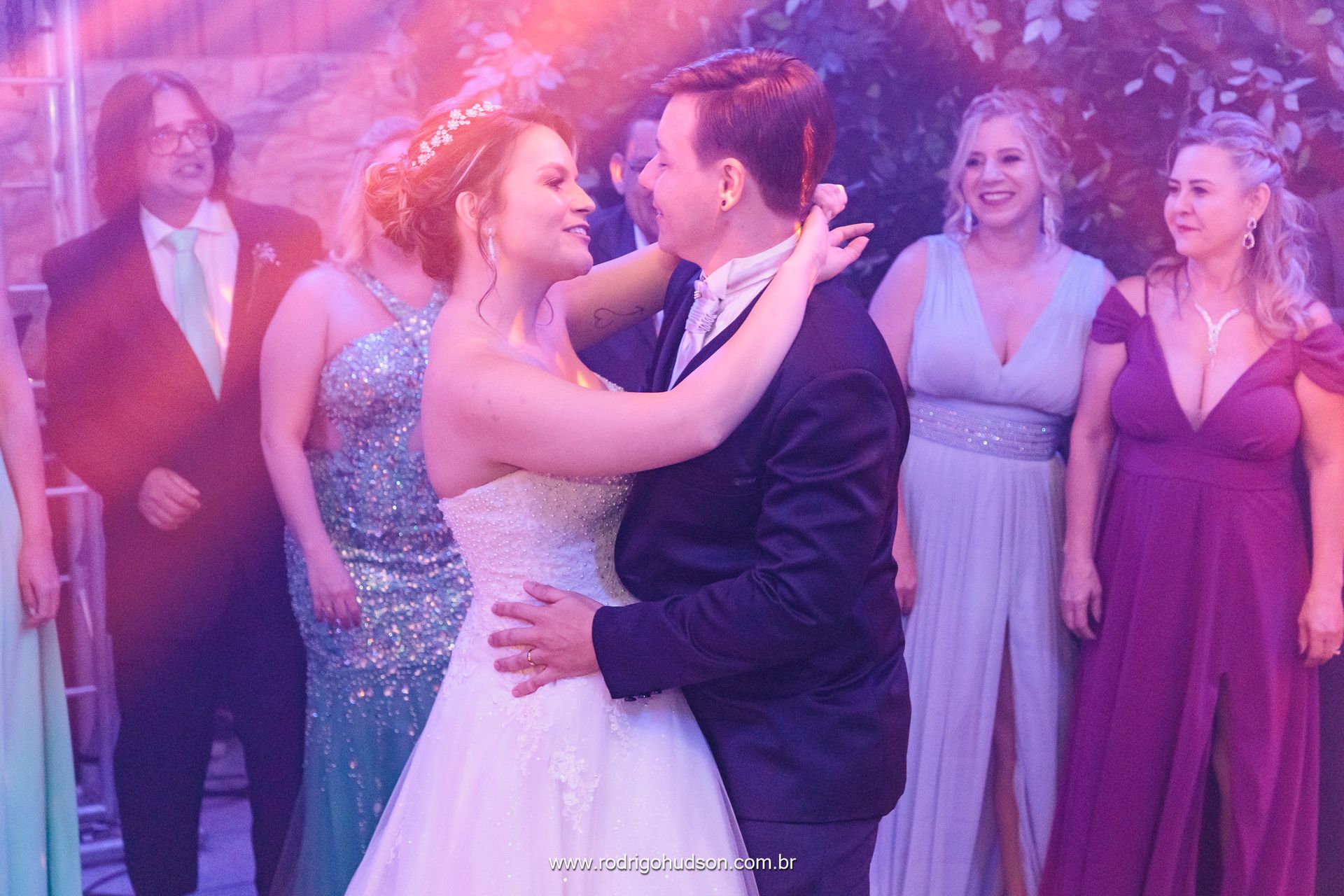 Casamento de Letícia e Denis na Igreja São Judas Tadeu de Jaboticabal - SP - 2 - 0