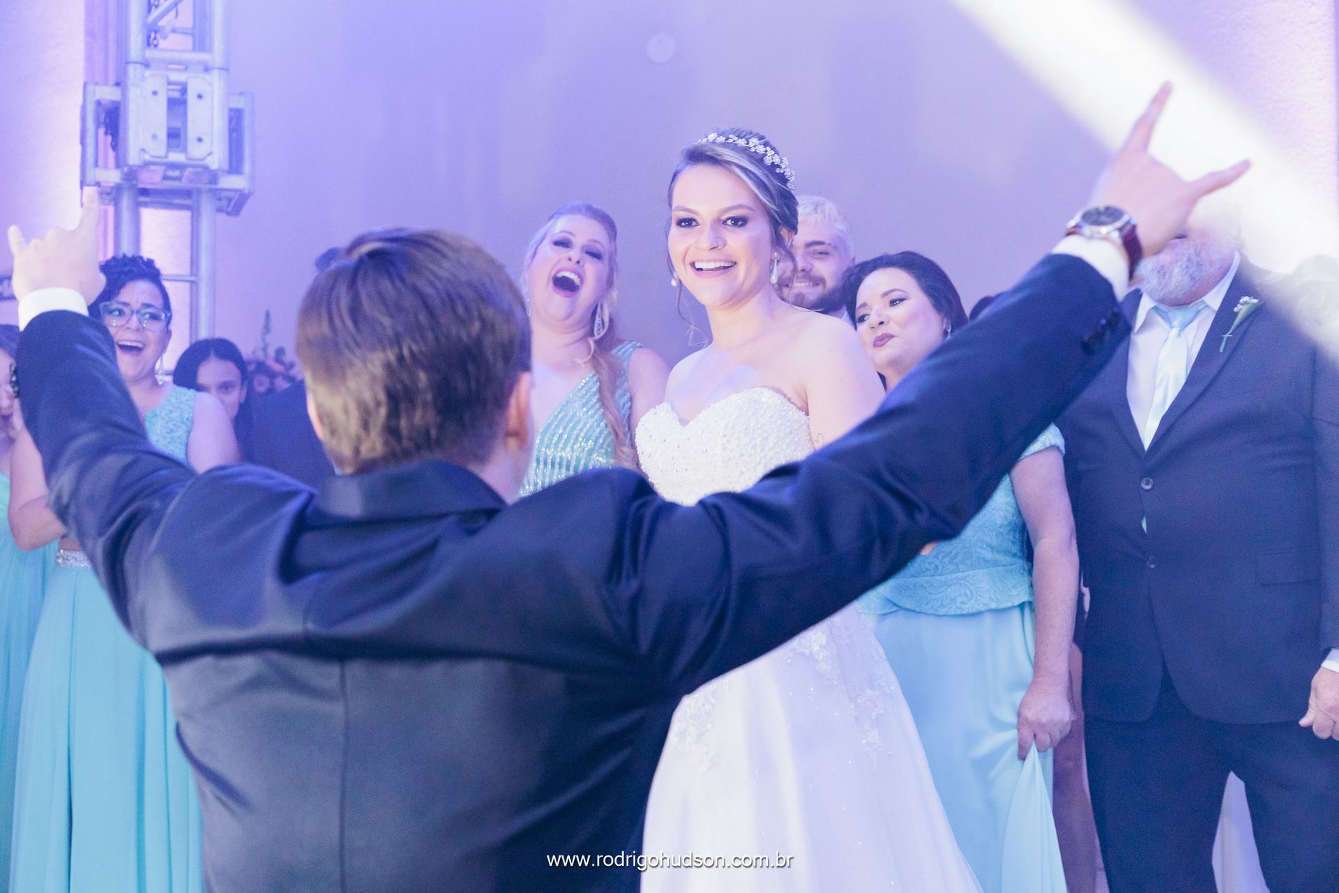 Casamento de Letícia e Denis na Igreja São Judas Tadeu de Jaboticabal - SP - 2 - 2