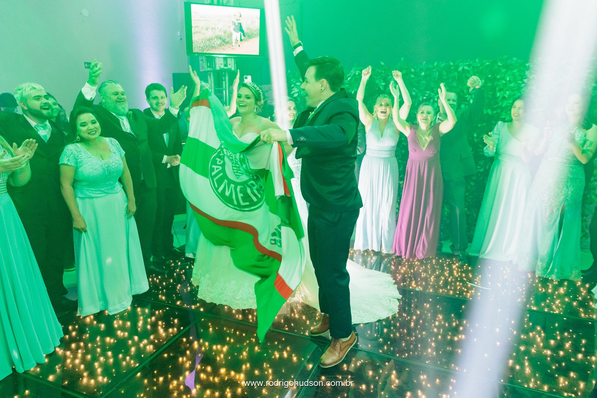 Casamento de Letícia e Denis na Igreja São Judas Tadeu de Jaboticabal - SP - 2 - 3