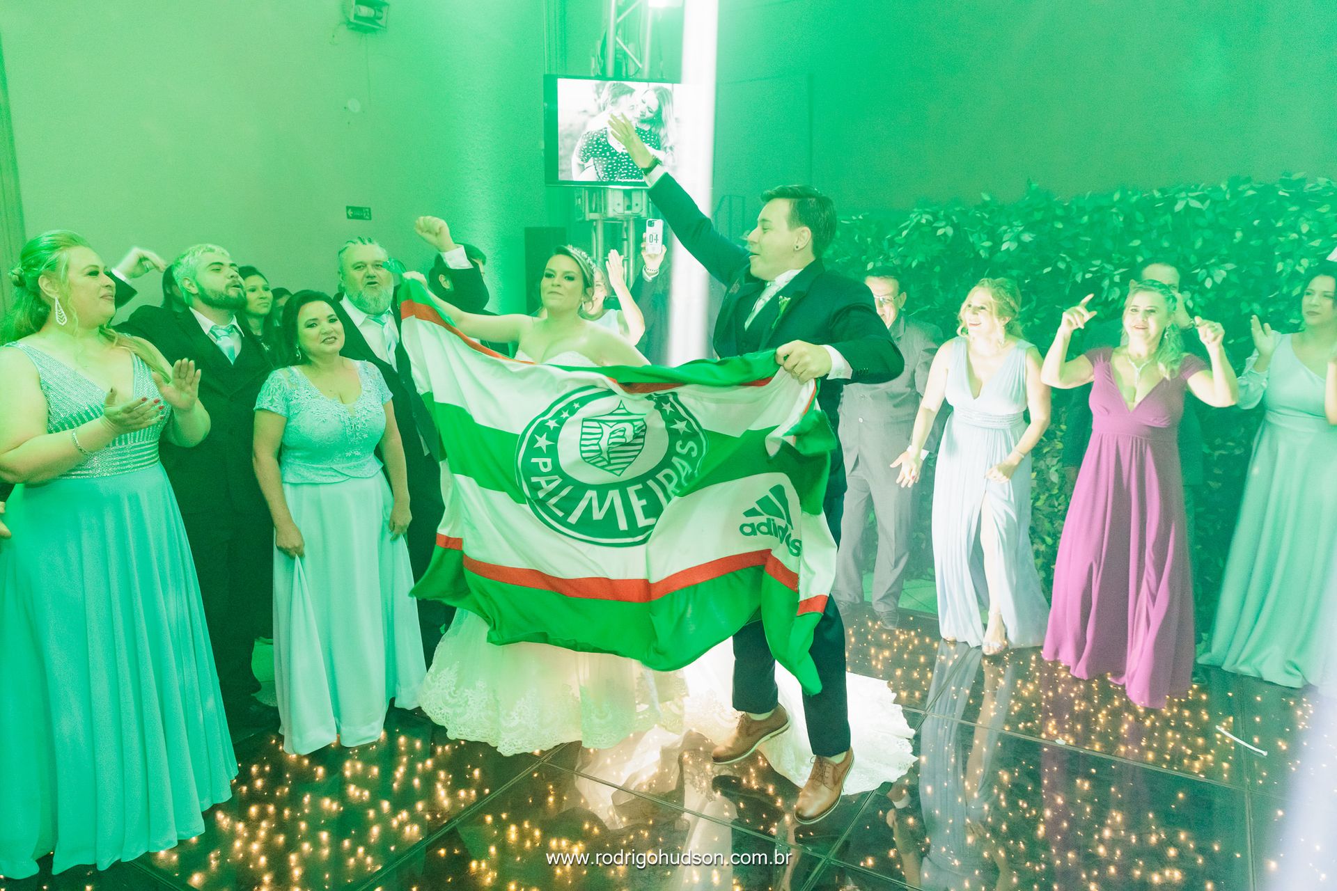 Casamento de Letícia e Denis na Igreja São Judas Tadeu de Jaboticabal - SP - 2 - 0