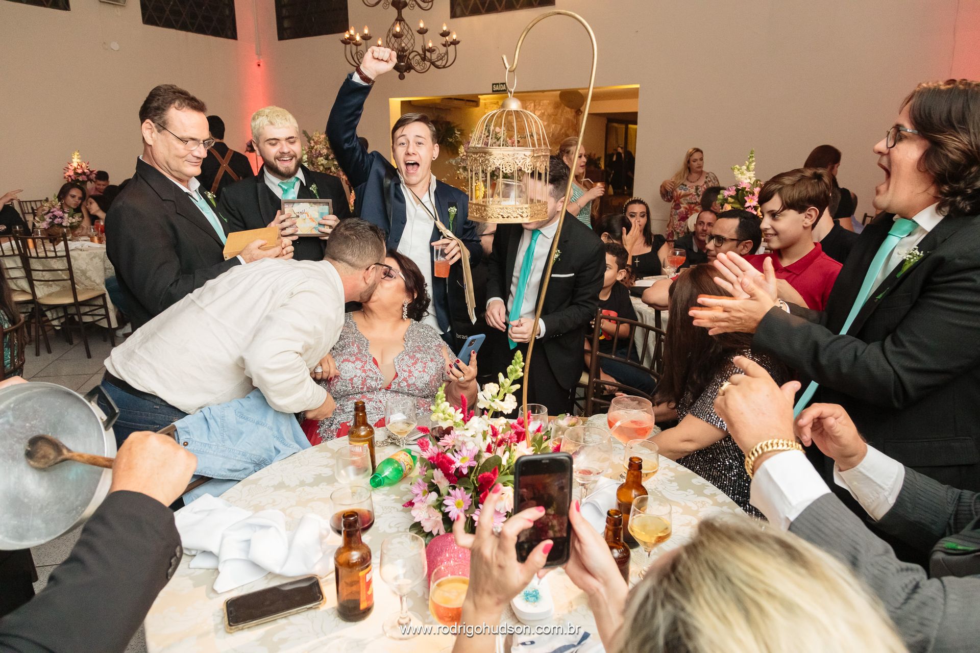 Casamento de Letícia e Denis na Igreja São Judas Tadeu de Jaboticabal - SP - 2 - 2