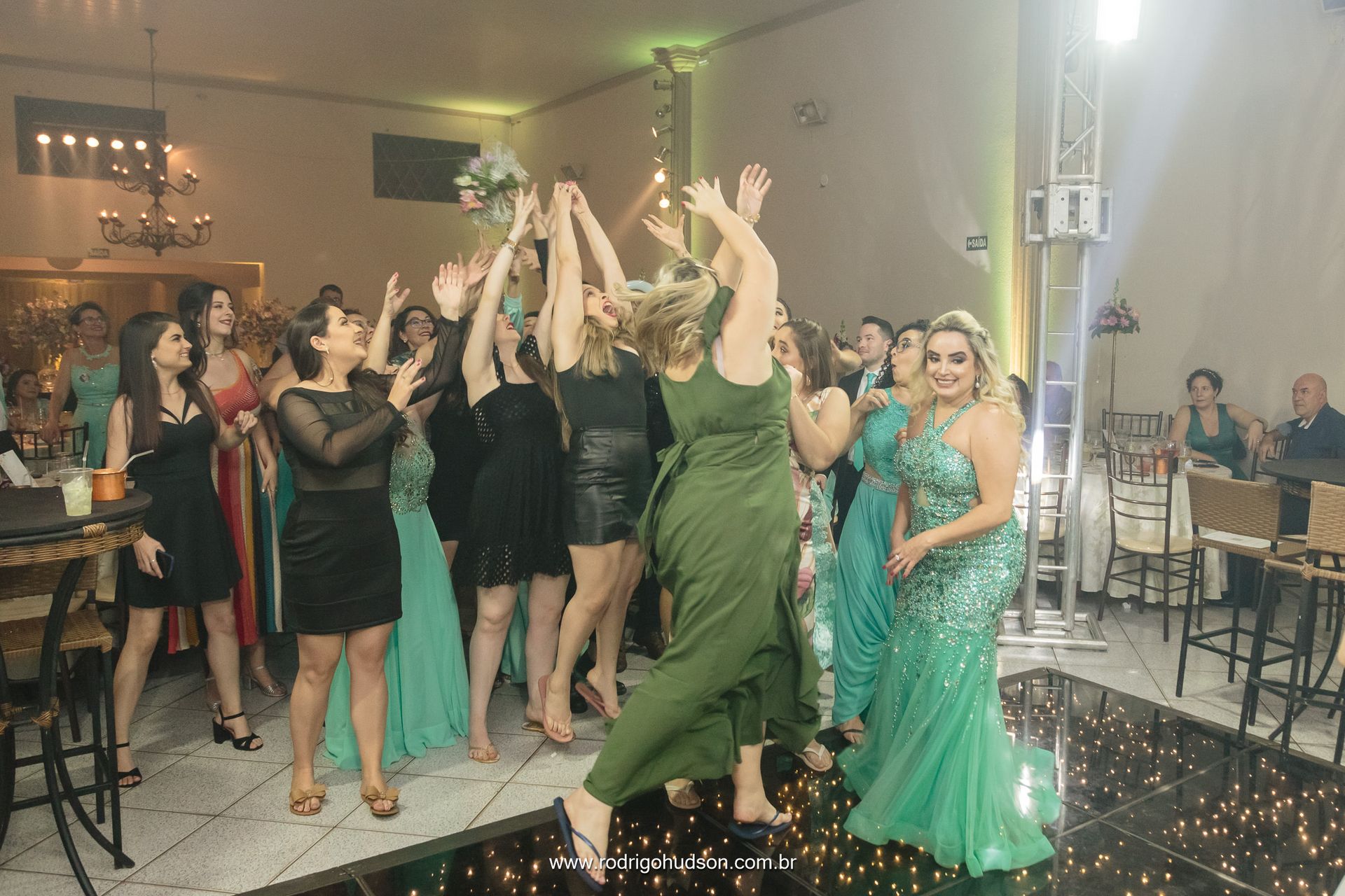 Casamento de Letícia e Denis na Igreja São Judas Tadeu de Jaboticabal - SP - 2 - 2