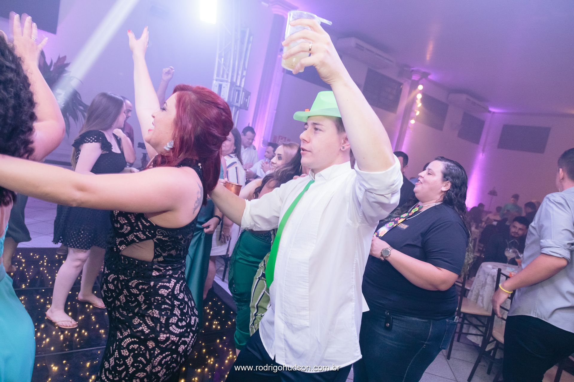 Casamento de Letícia e Denis na Igreja São Judas Tadeu de Jaboticabal - SP - 2 - 3
