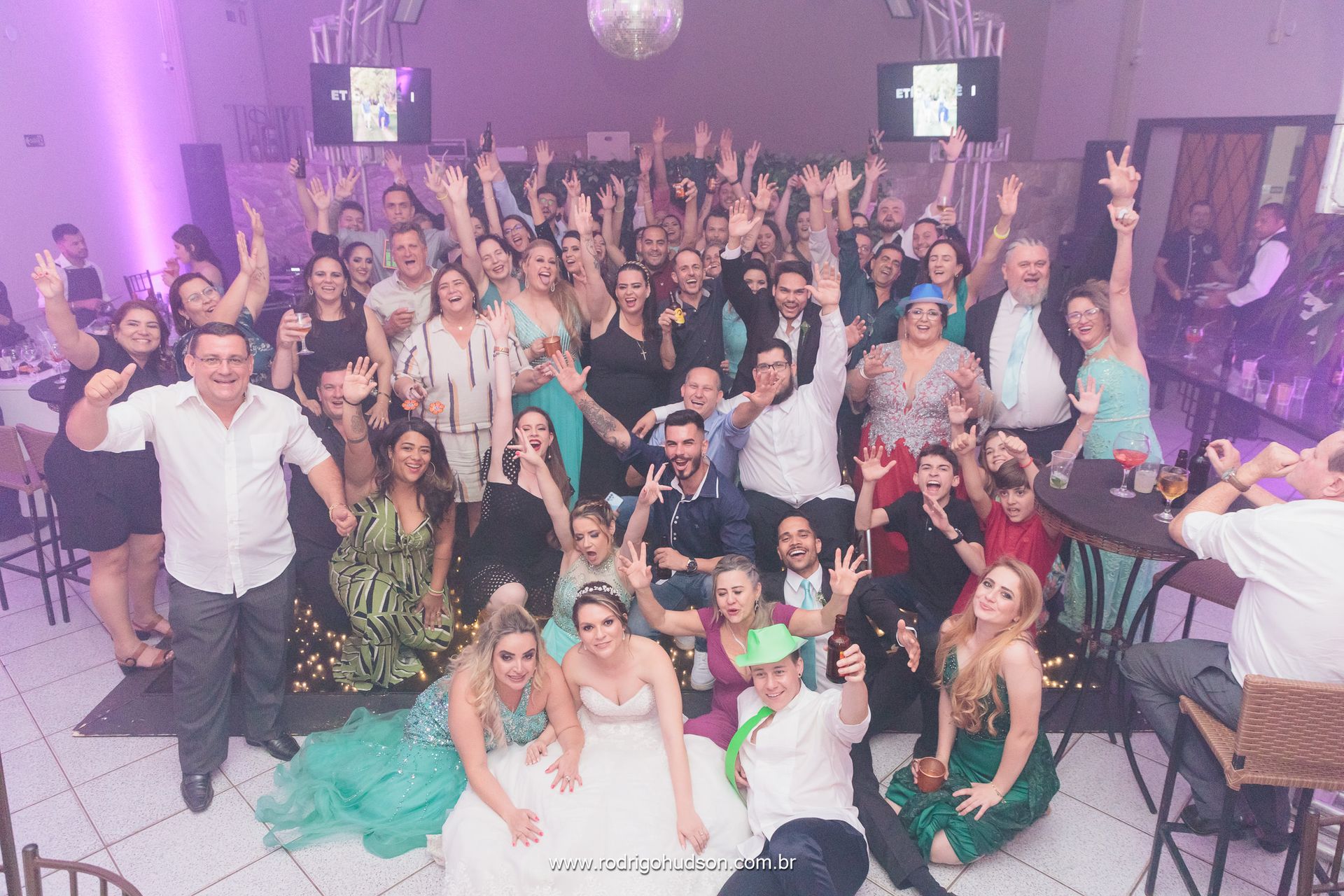 Casamento de Letícia e Denis na Igreja São Judas Tadeu de Jaboticabal - SP - 2 - 2