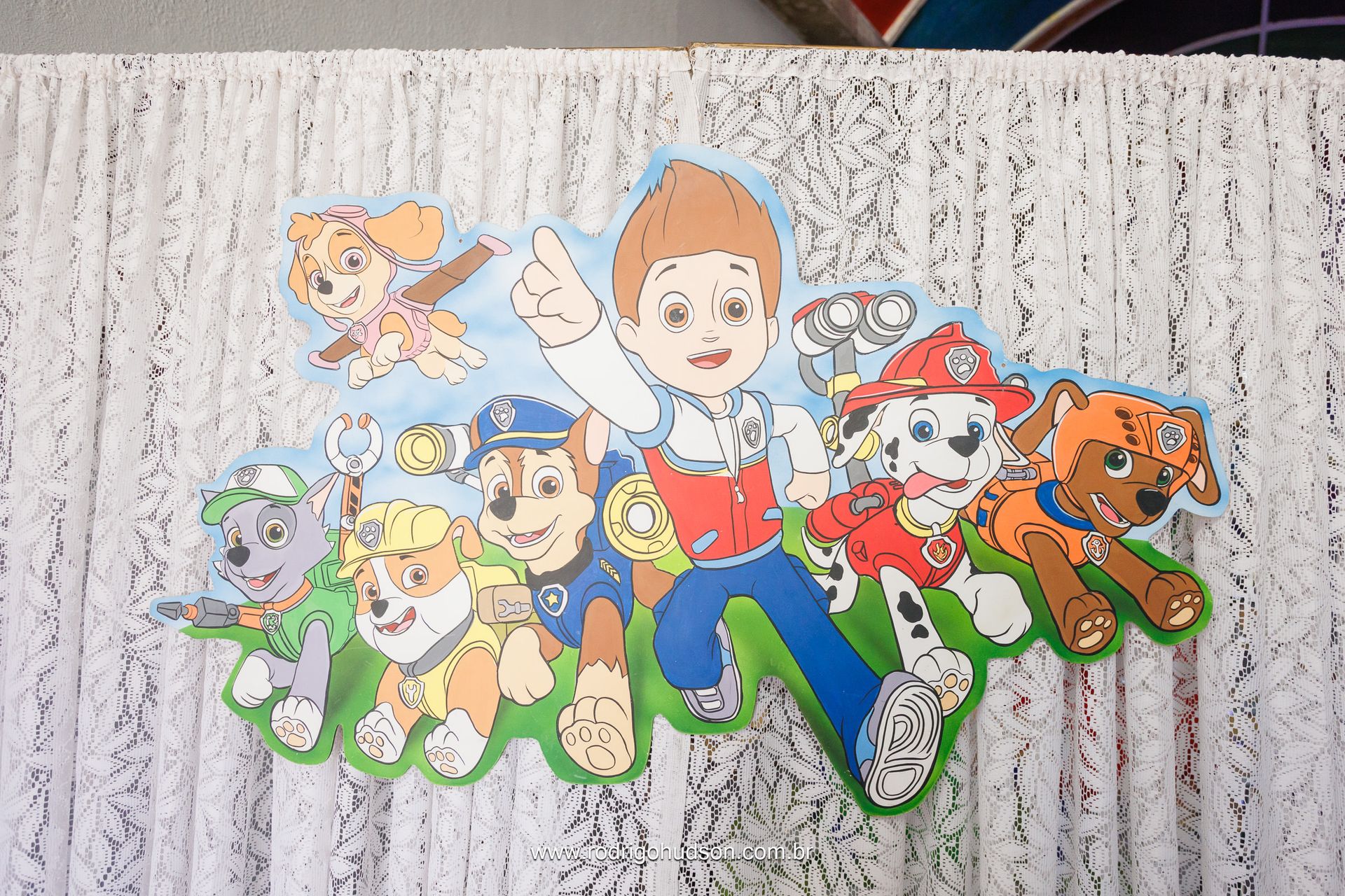 Augusto Bueno 3 anos - 1 - 6