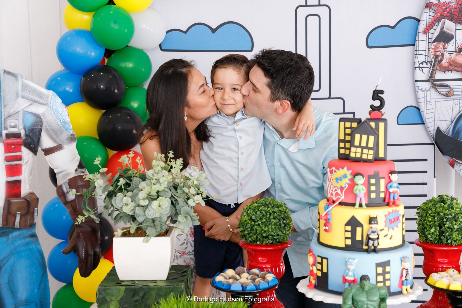 Antônio Chioda 5 anos - 1 - 3