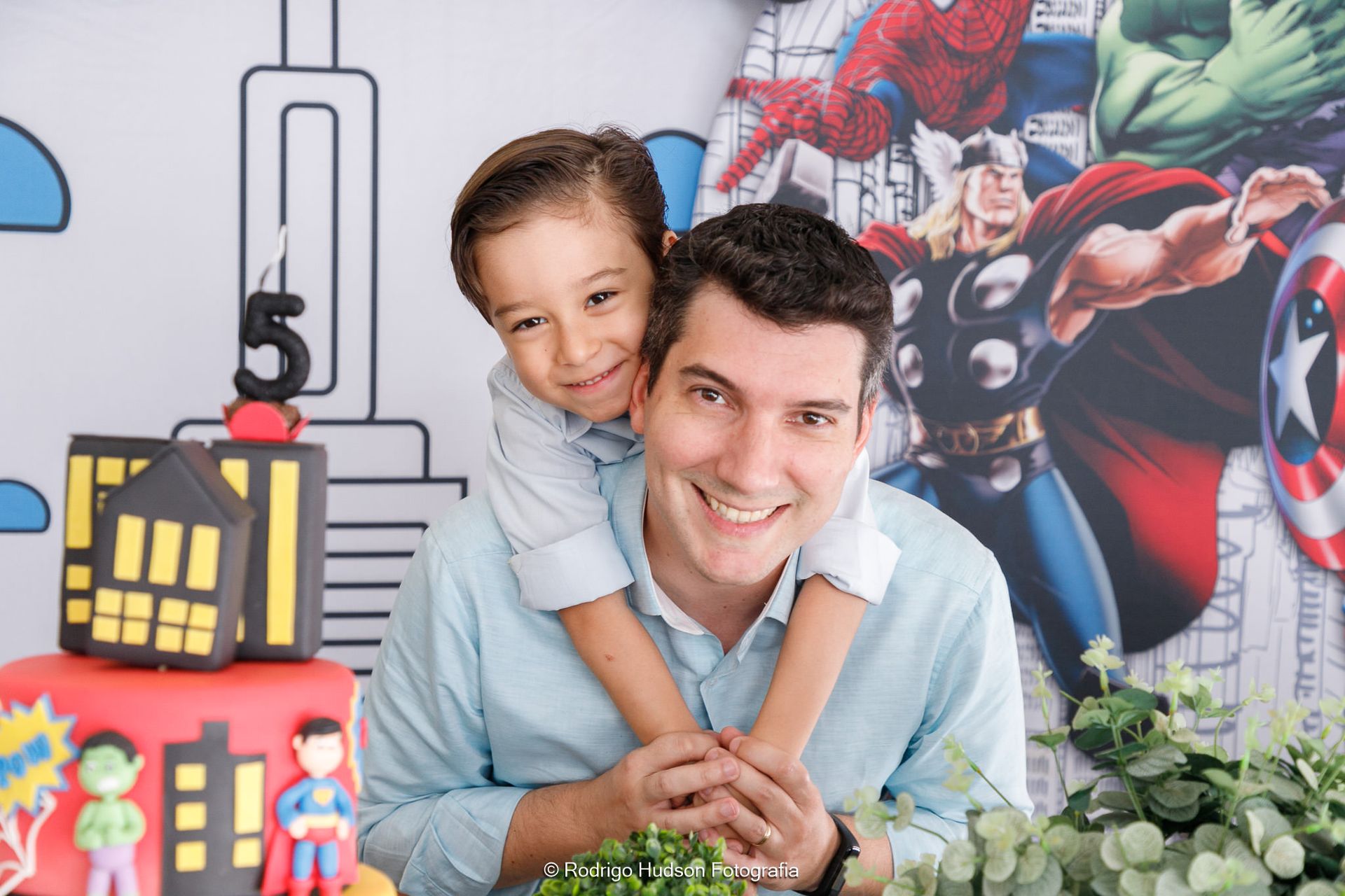 Antônio Chioda 5 anos - 1 - 4