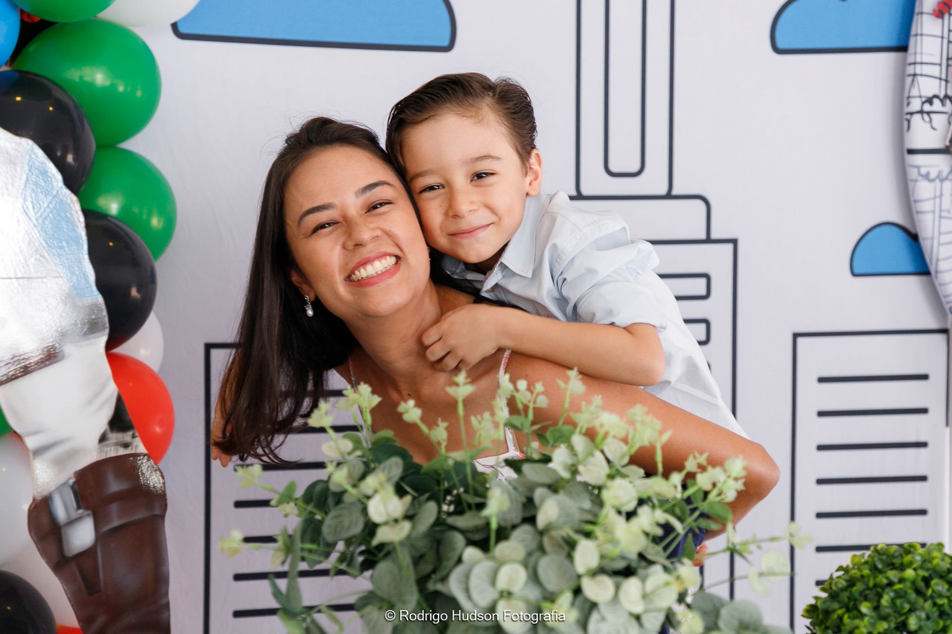 Antônio Chioda 5 anos - 1 - 5