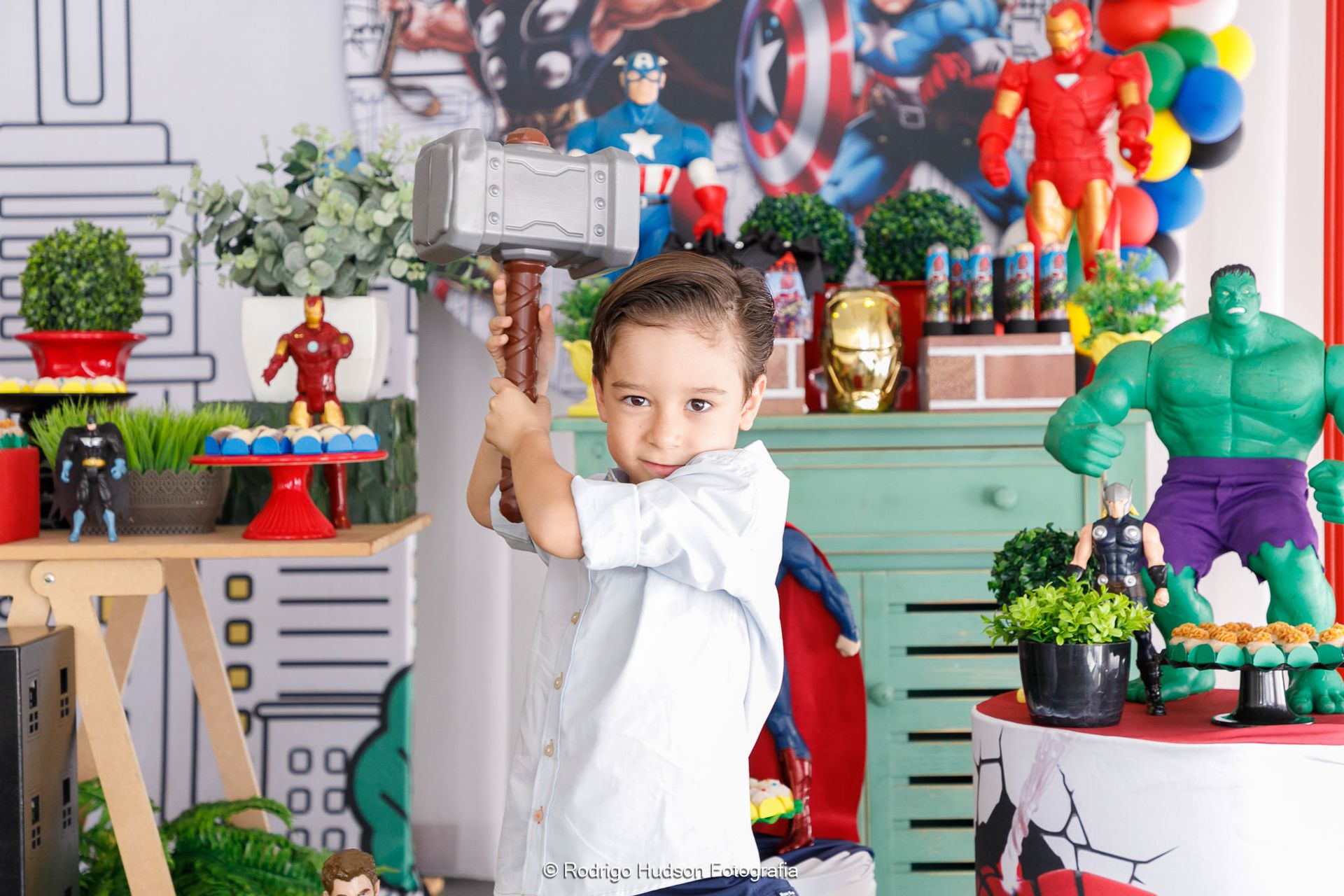 Antônio Chioda 5 anos - 1 - 8