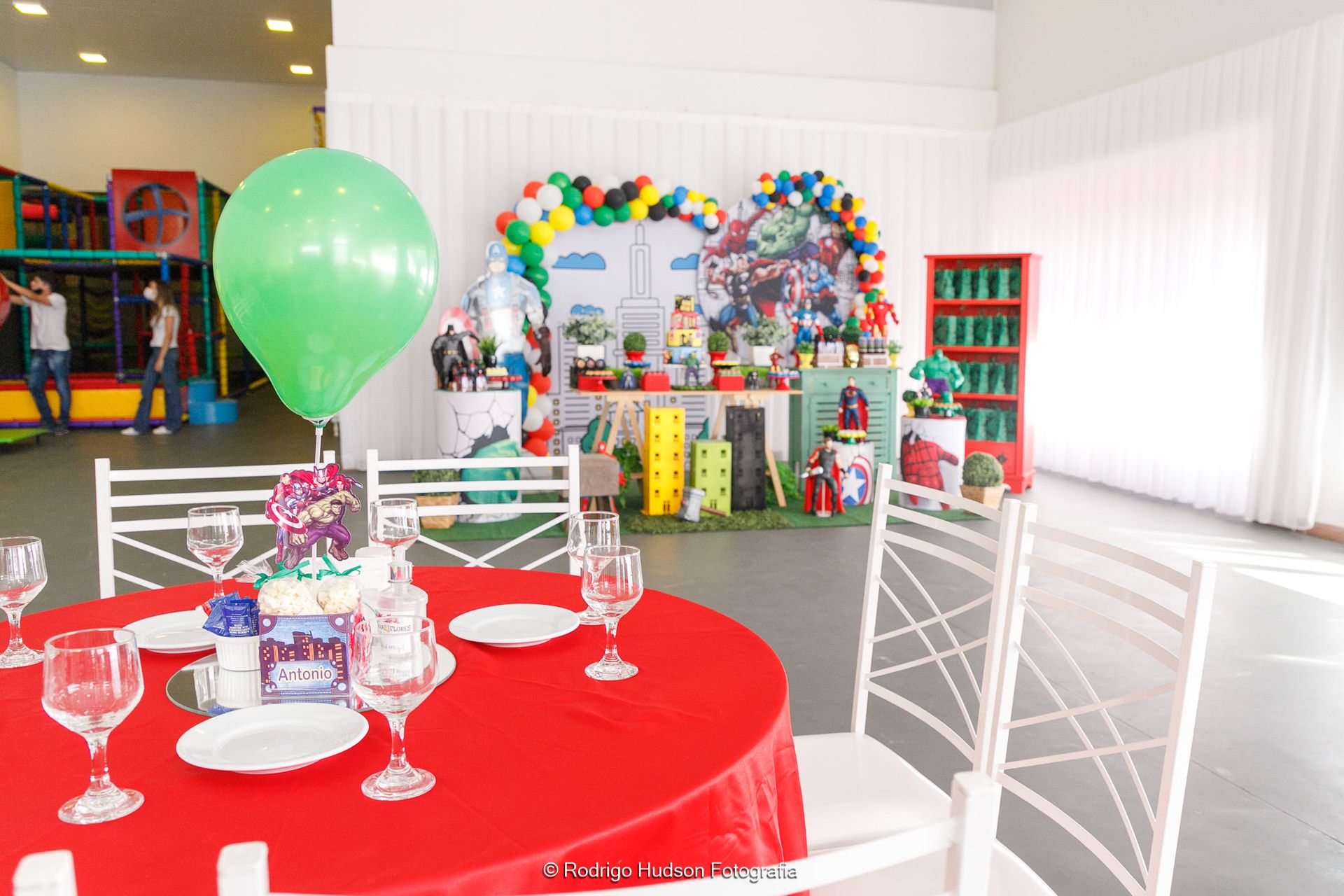 Antônio Chioda 5 anos - 1 - 16