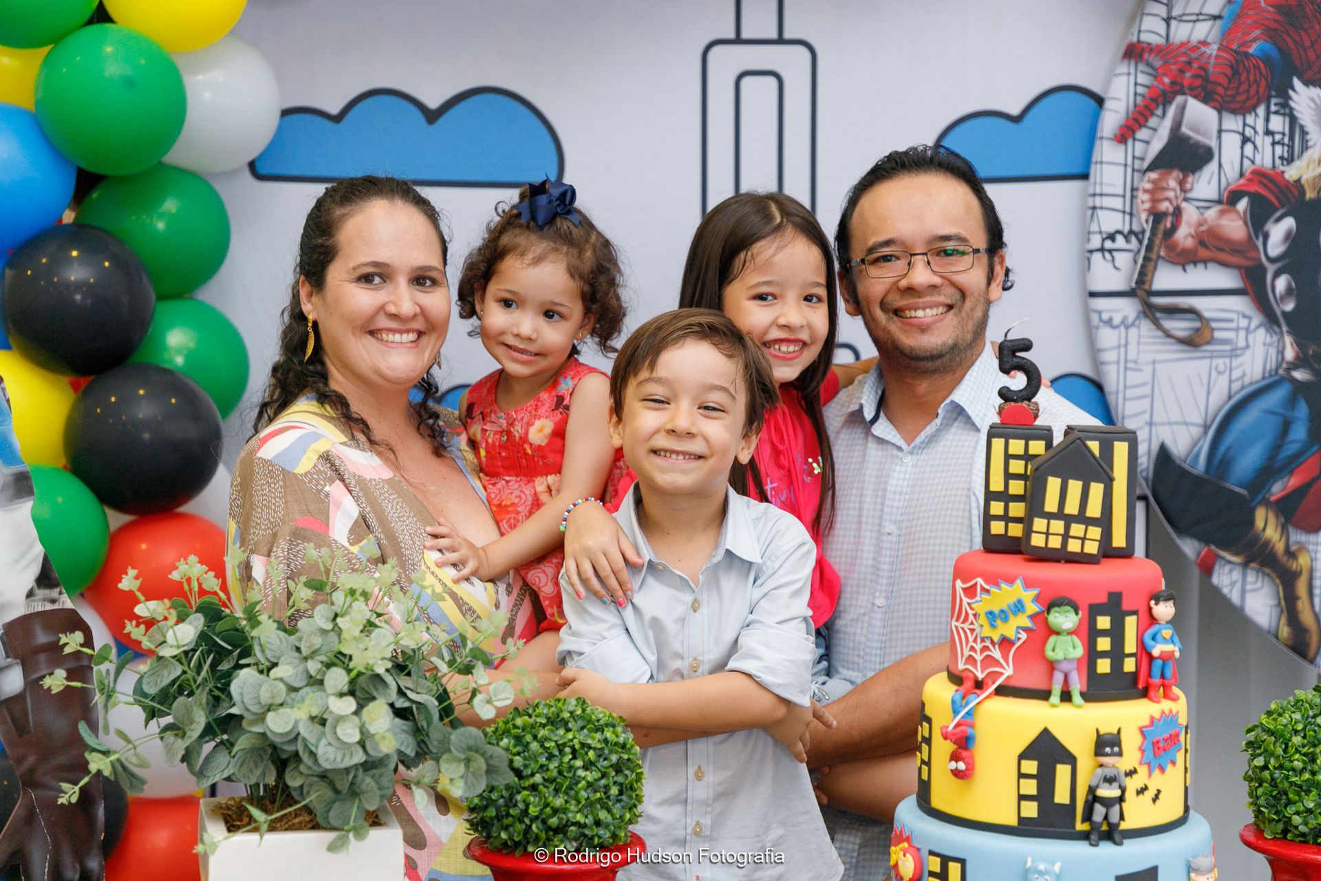 Antônio Chioda 5 anos - 1 - 45