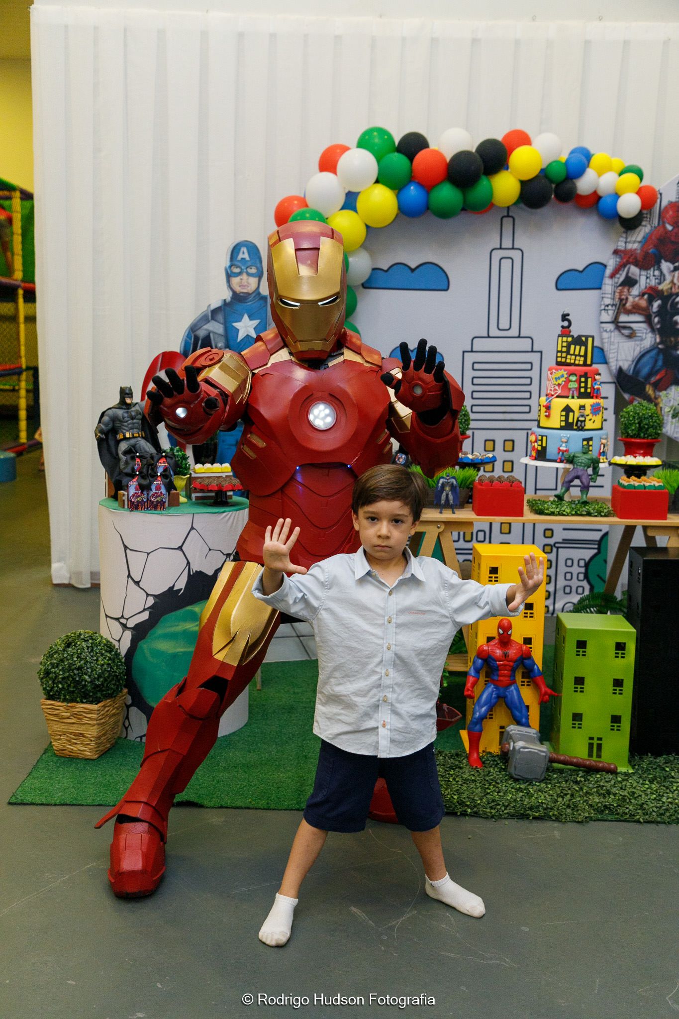 Antônio Chioda 5 anos - 1 - 67