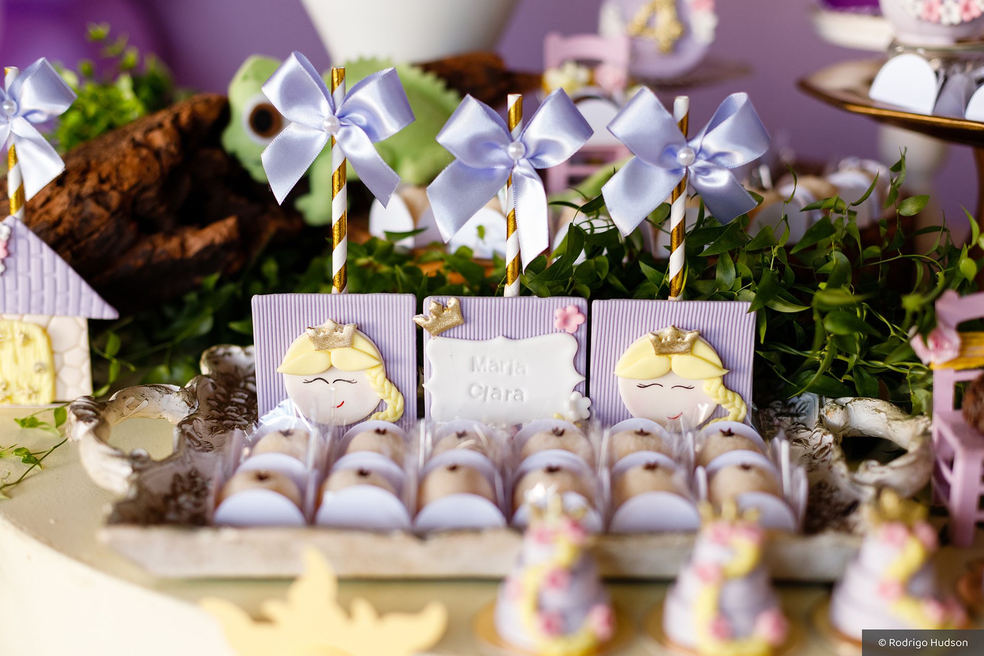 Maria Clara Bergamaschi 4 anos - 1 - 6