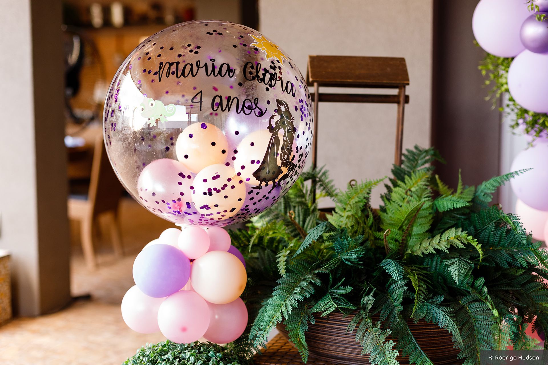 Maria Clara Bergamaschi 4 anos - 1 - 8