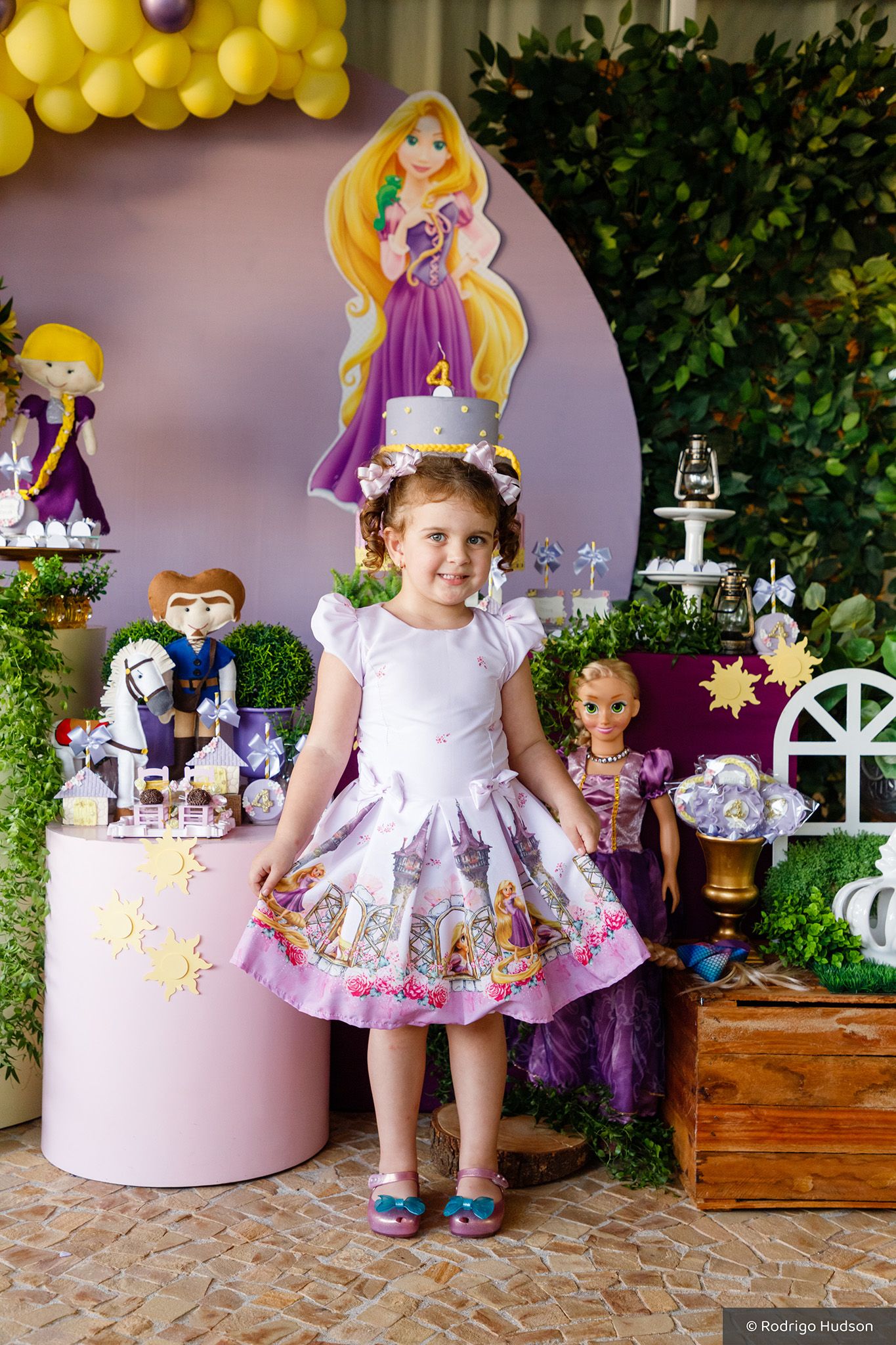 Maria Clara Bergamaschi 4 anos - 1 - 15