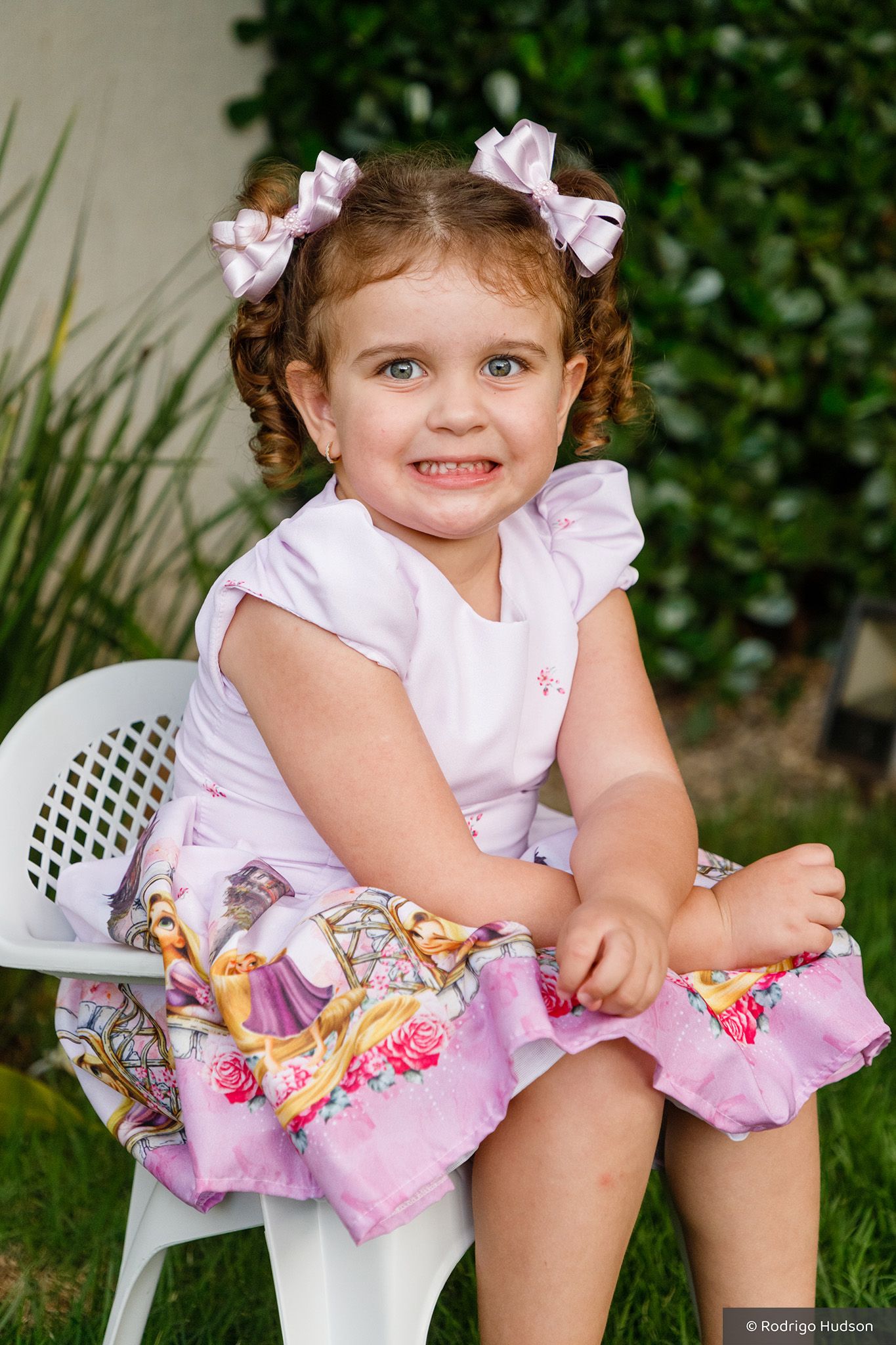 Maria Clara Bergamaschi 4 anos - 1 - 17