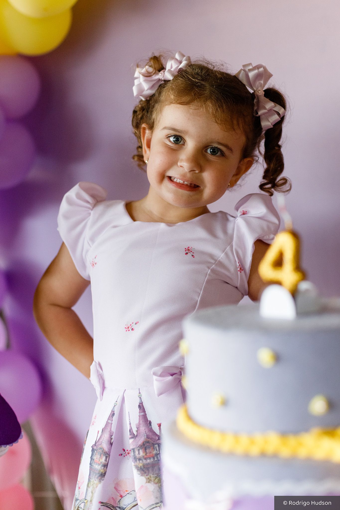 Maria Clara Bergamaschi 4 anos - 1 - 21